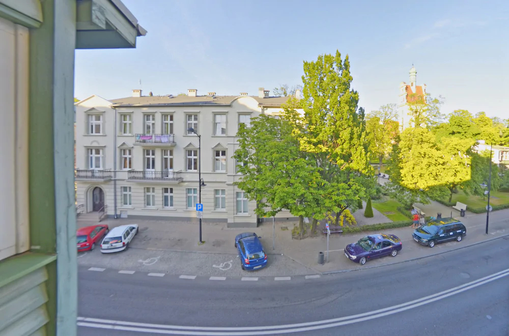 Dom & House Apartments Monte Cassino - Haffnera