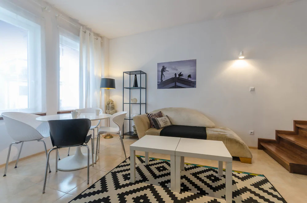 Dom & House Apartments Monte Cassino - Haffnera