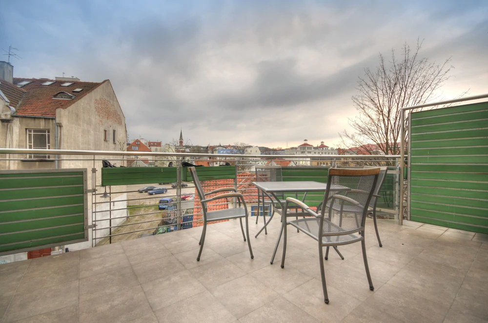 Dom & House Apartments Monte Cassino - Haffnera