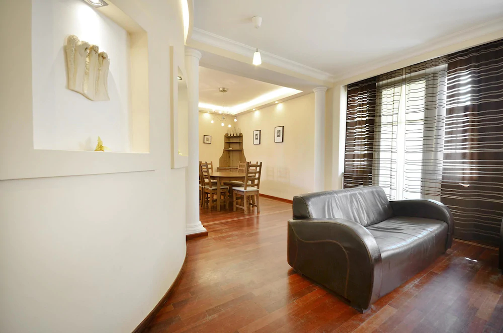 Dom & House Apartments Monte Cassino - Haffnera