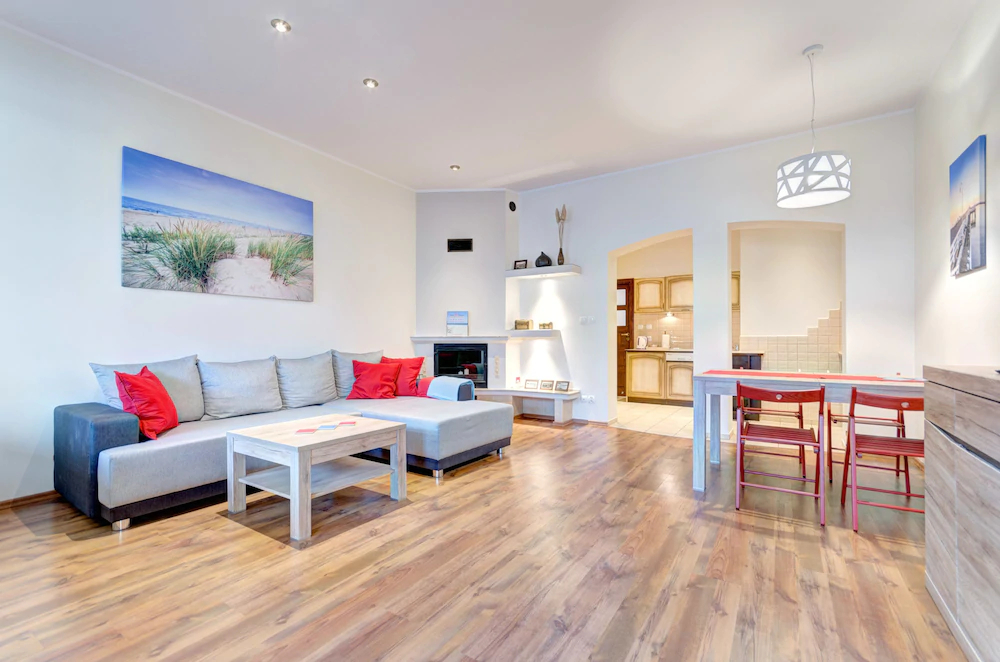 Dom & House Apartments Monte Cassino - Haffnera