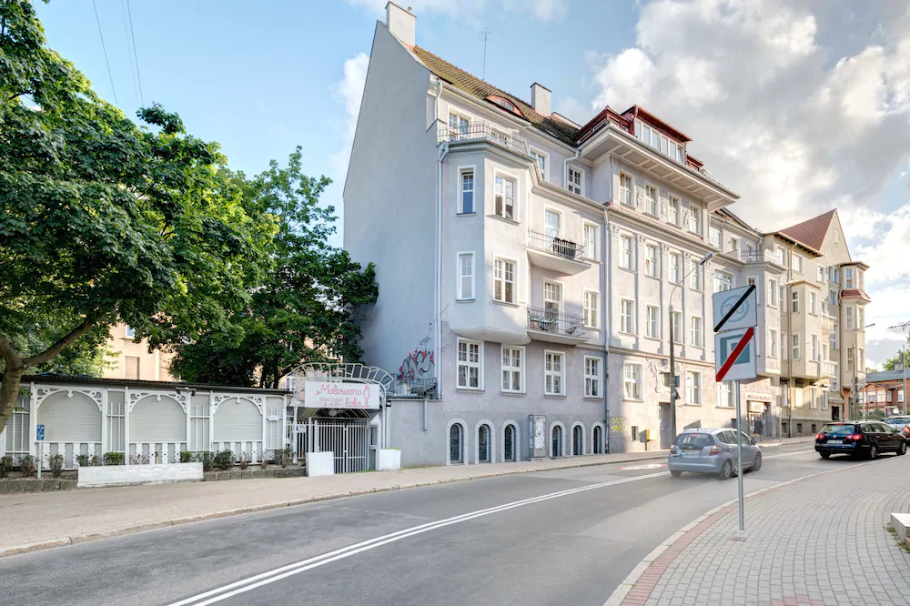 Dom & House-Apartments Station Sopot