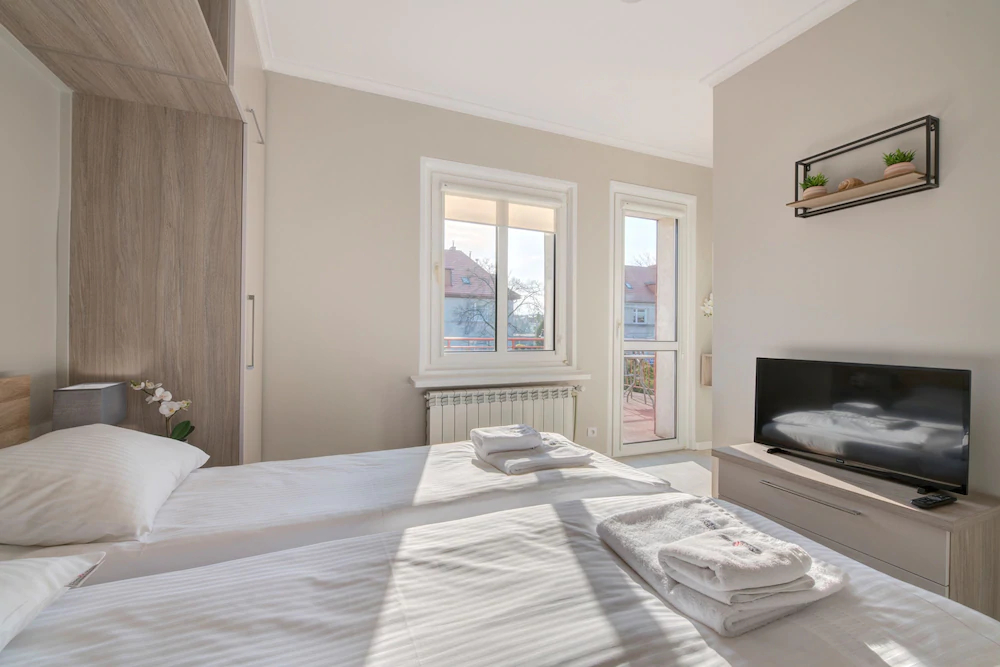 Dom & House Apartments Villa Elen