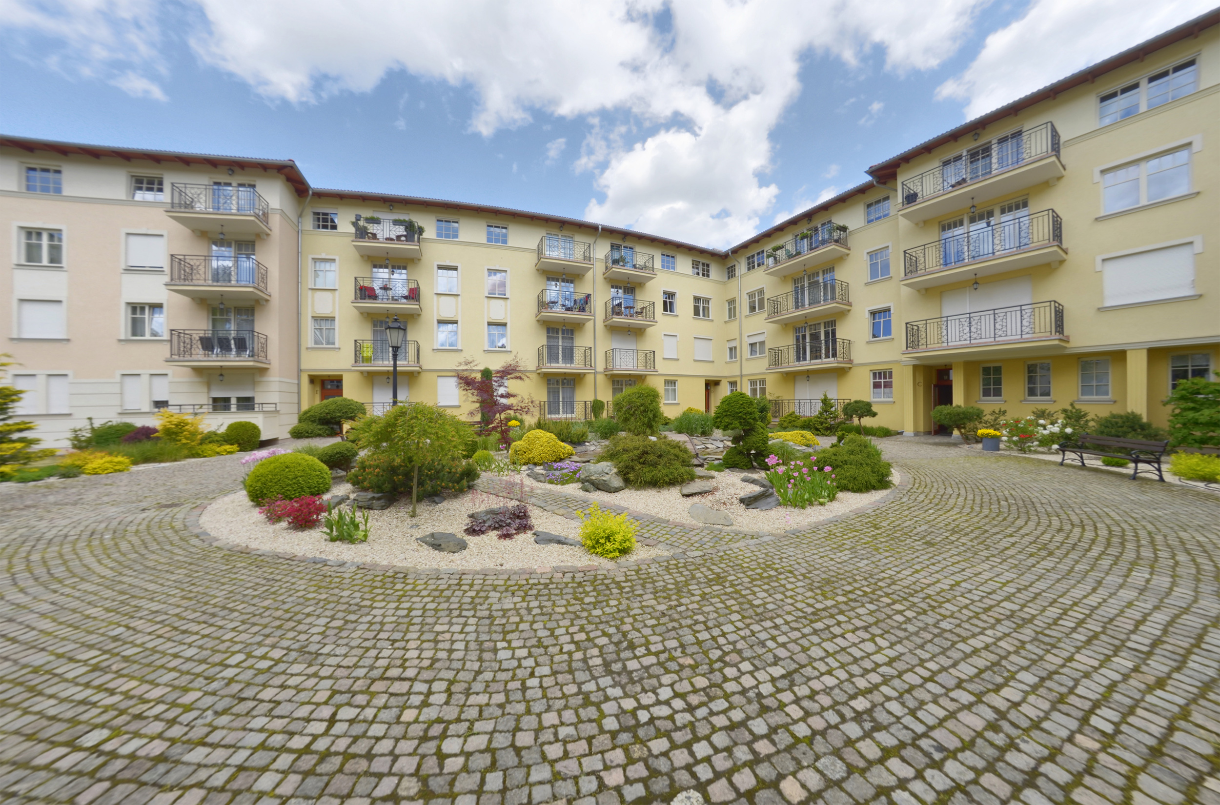 Dom & House - Apartamenty Patio Mare