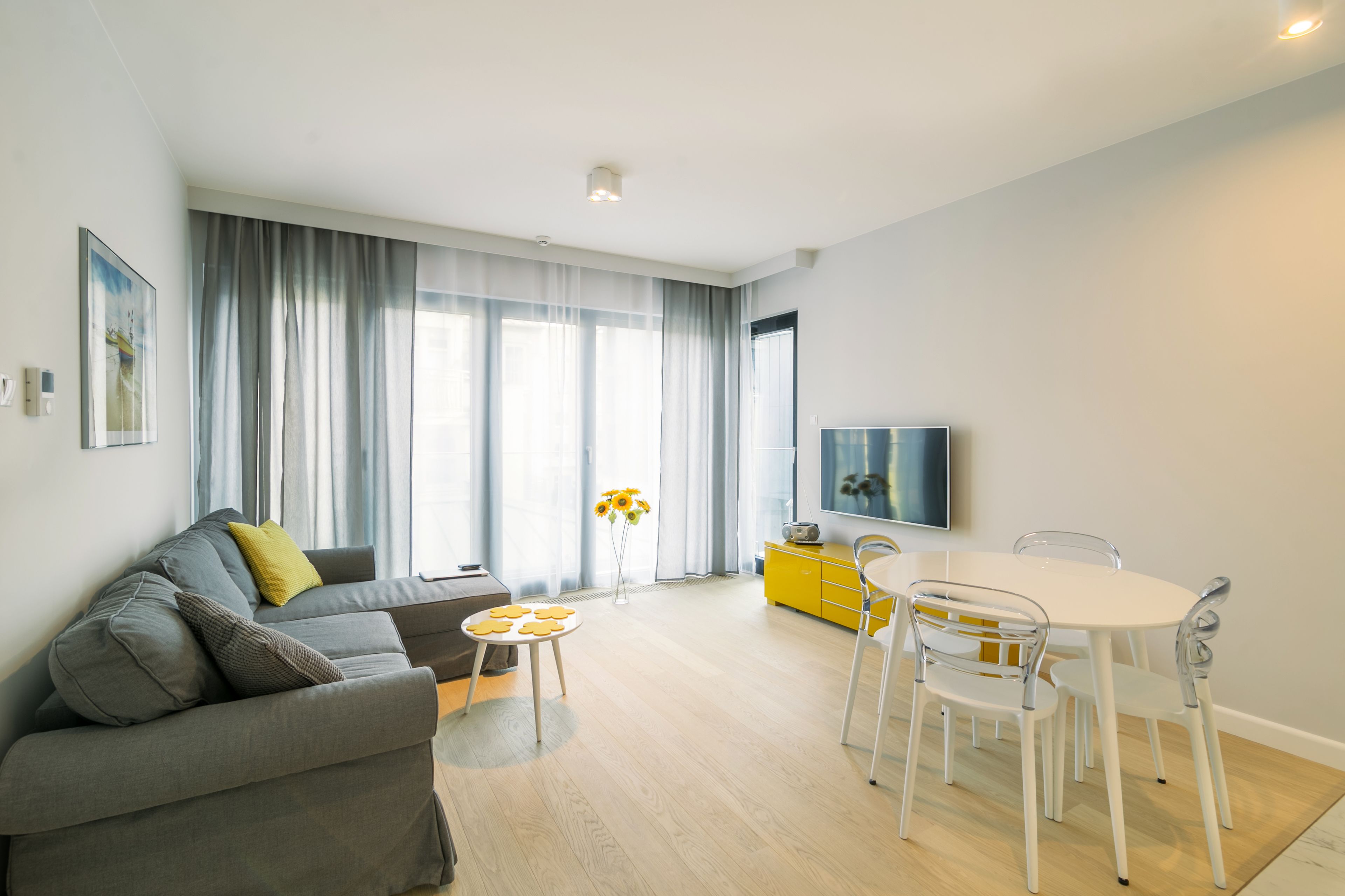 Grand Apartments Wave Na Fali