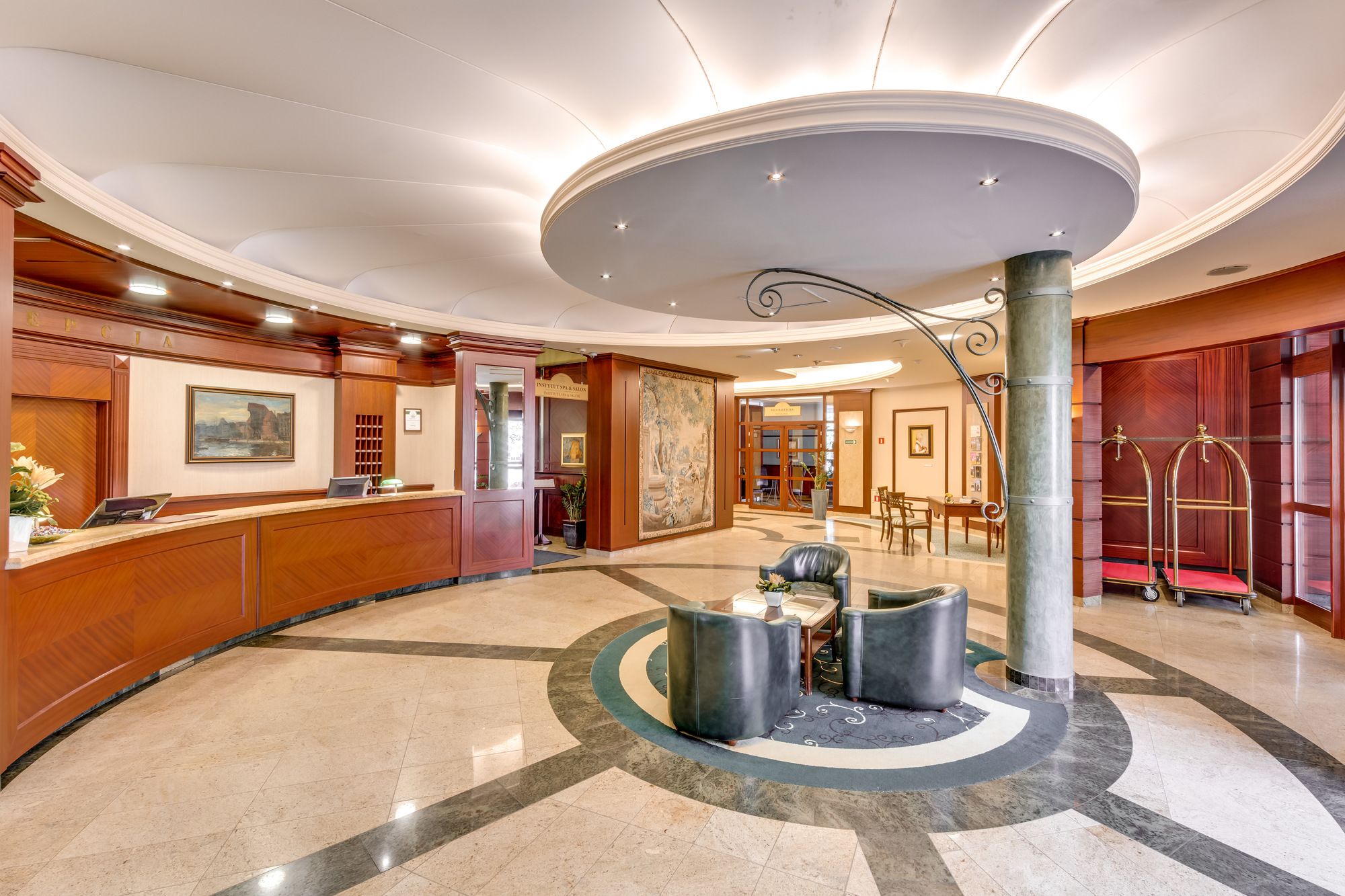 Haffner Hotel & SPA