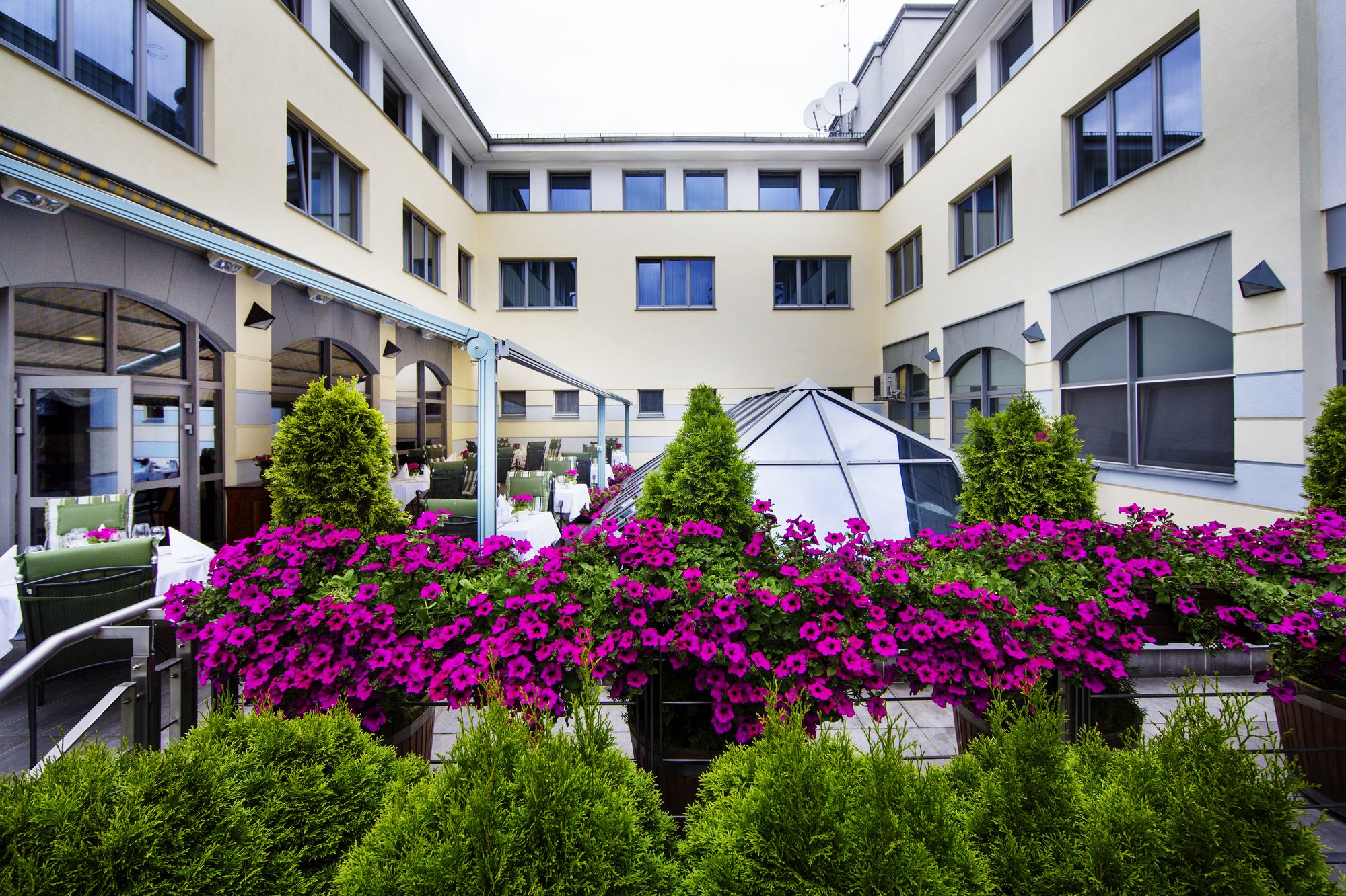 Haffner Hotel & SPA