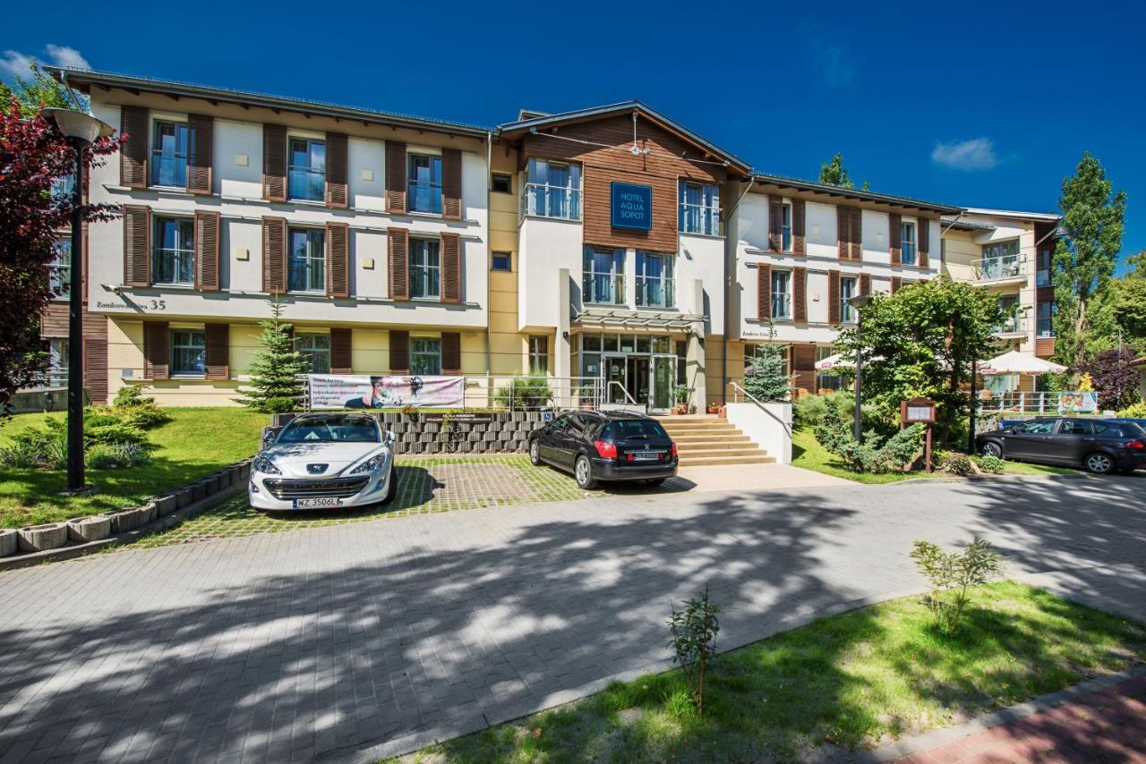 Hotel Aqua Sopot