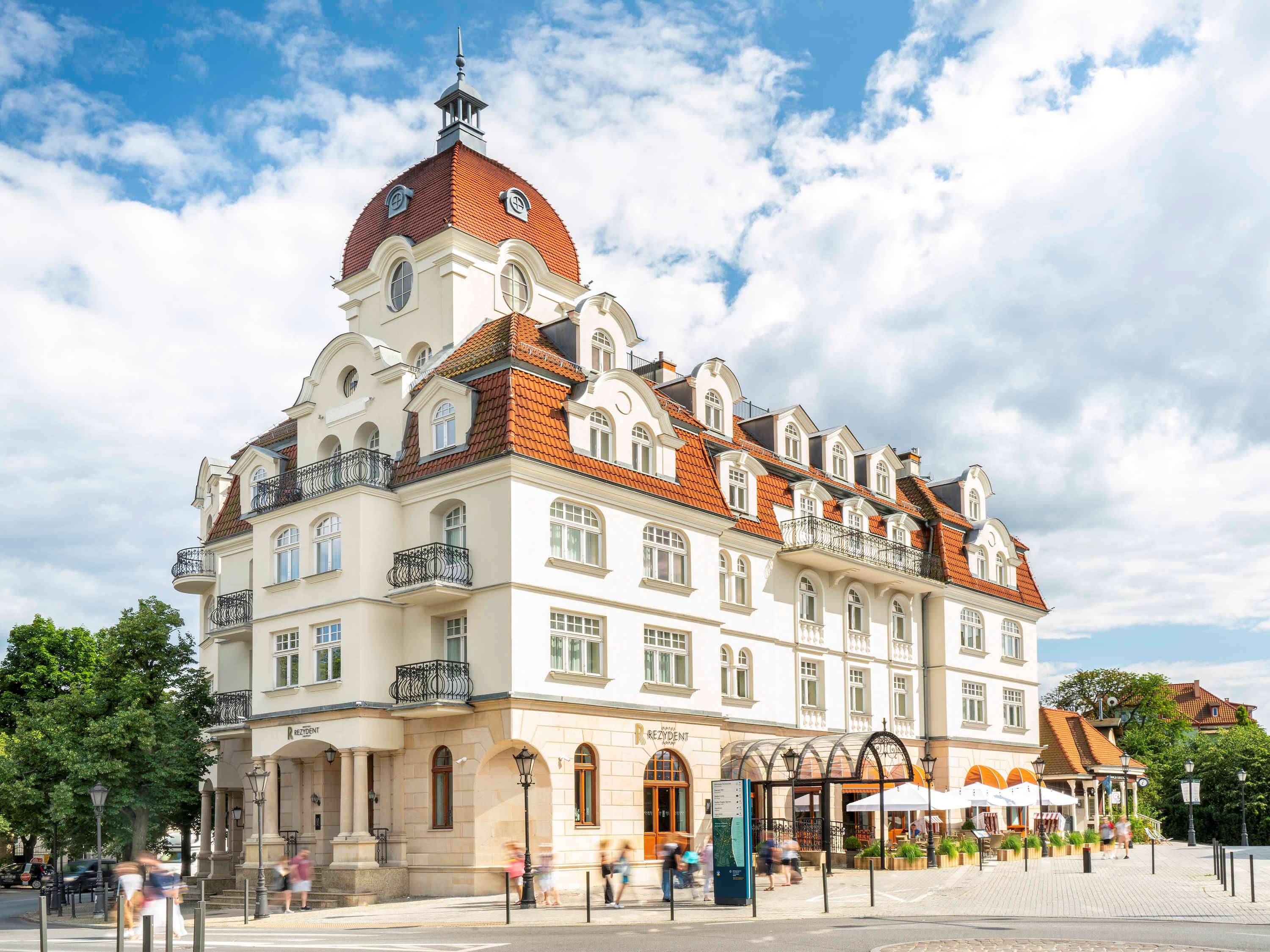 Rezydent Sopot MGallery Hotel Collection