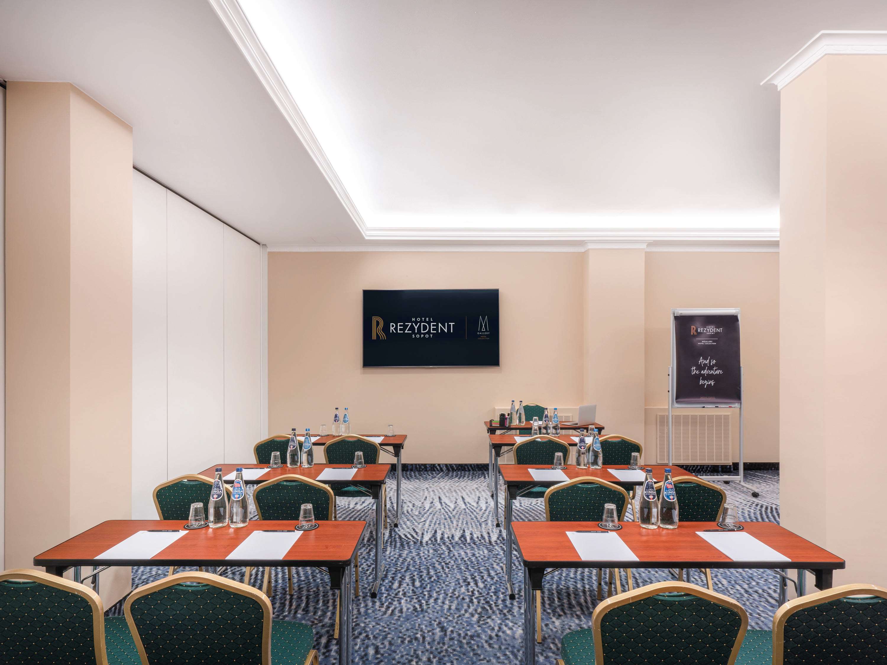 Rezydent Sopot MGallery Hotel Collection