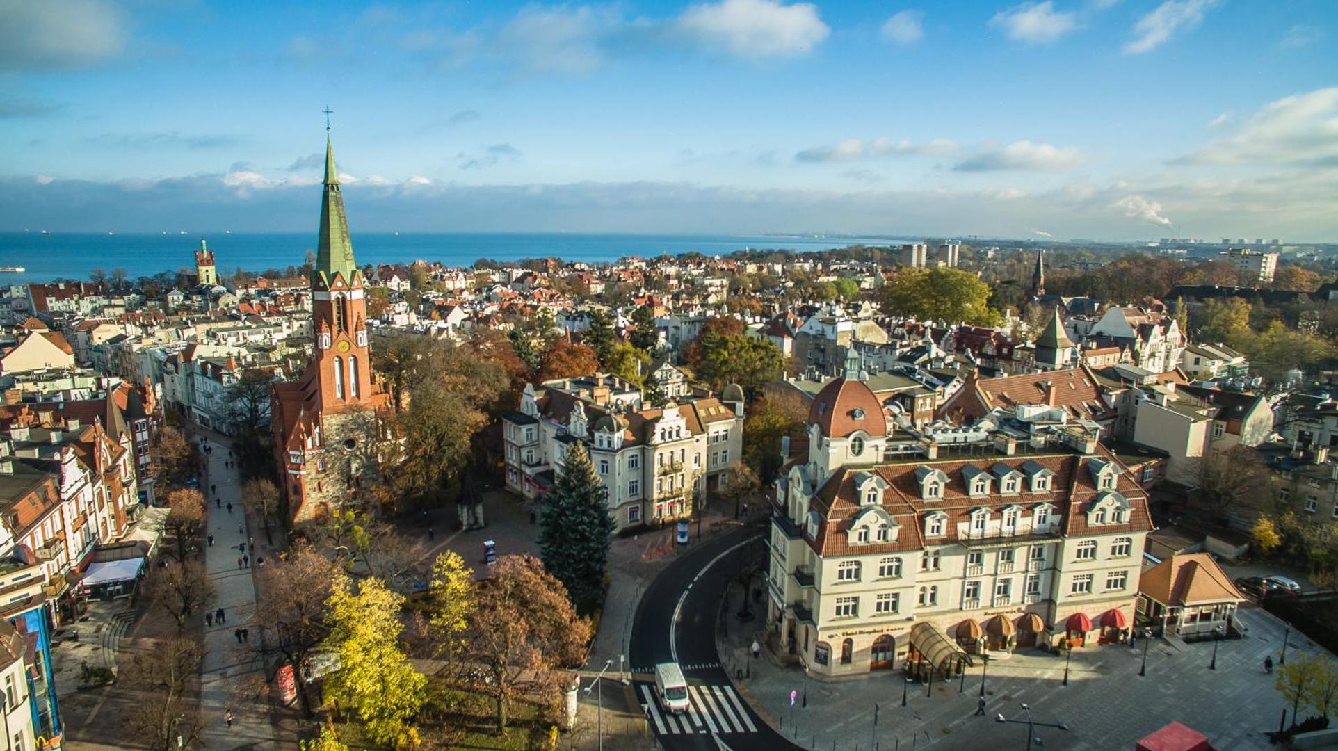 Rezydent Sopot MGallery Hotel Collection
