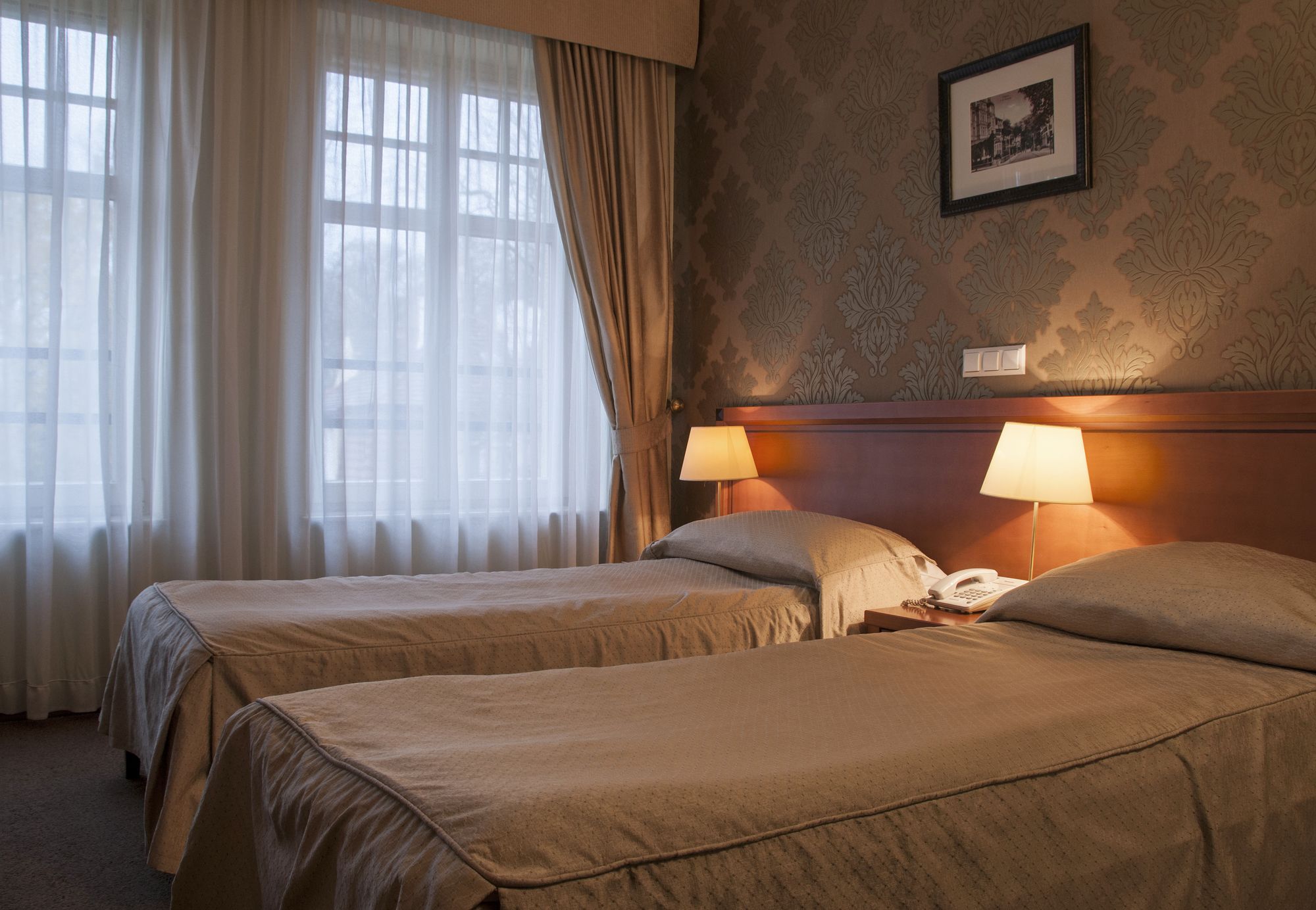 Hotel Villa Baltica