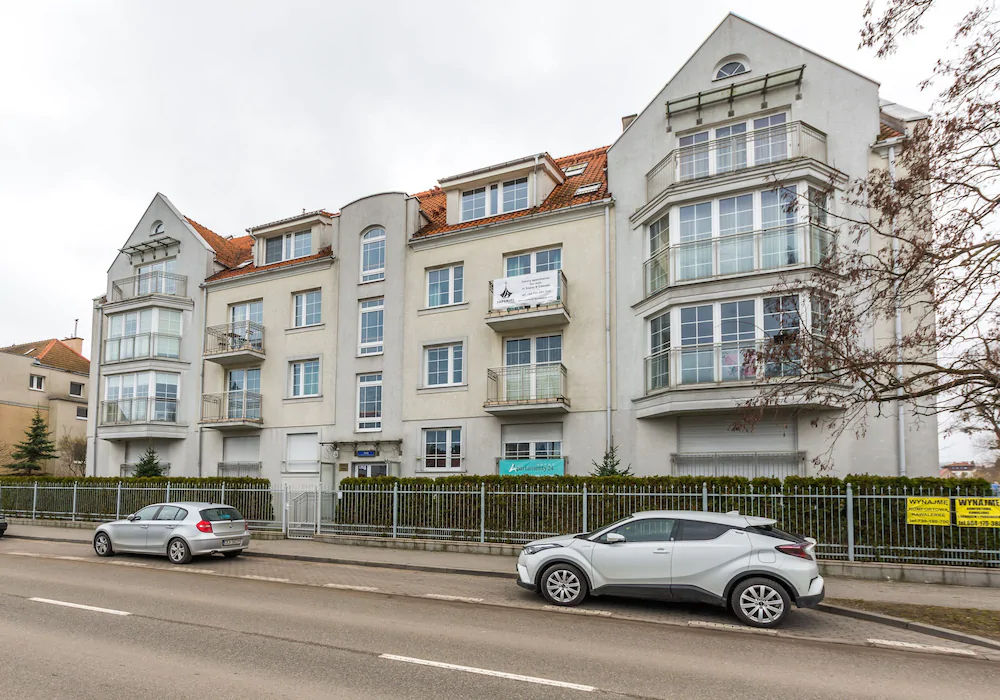 Imperial Apartments-Baltica