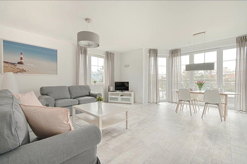Imperial Apartments-Baltica