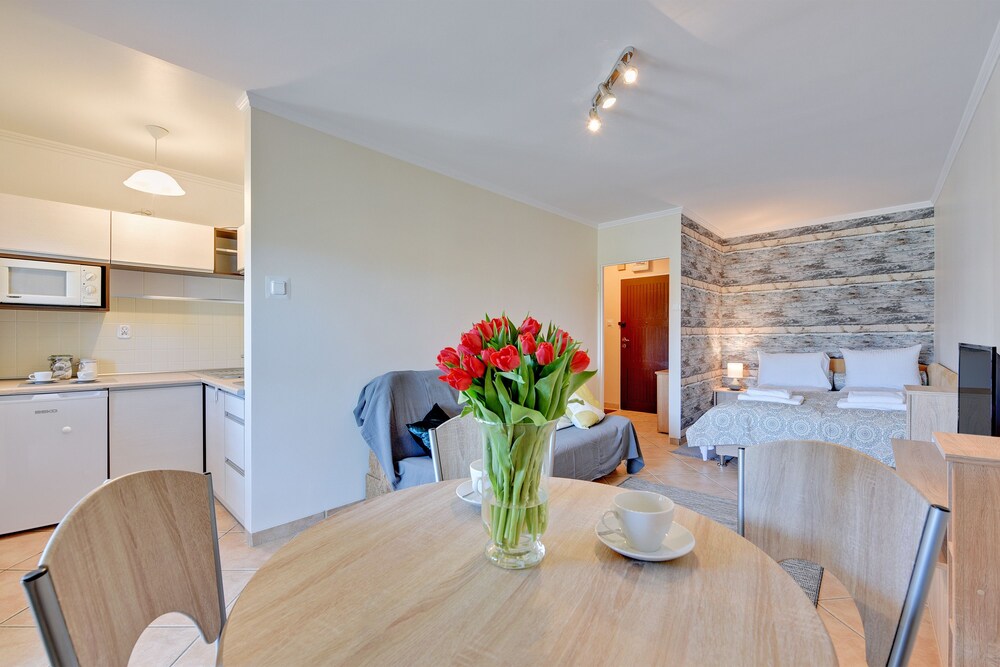 Lion Apartments-Muszelka