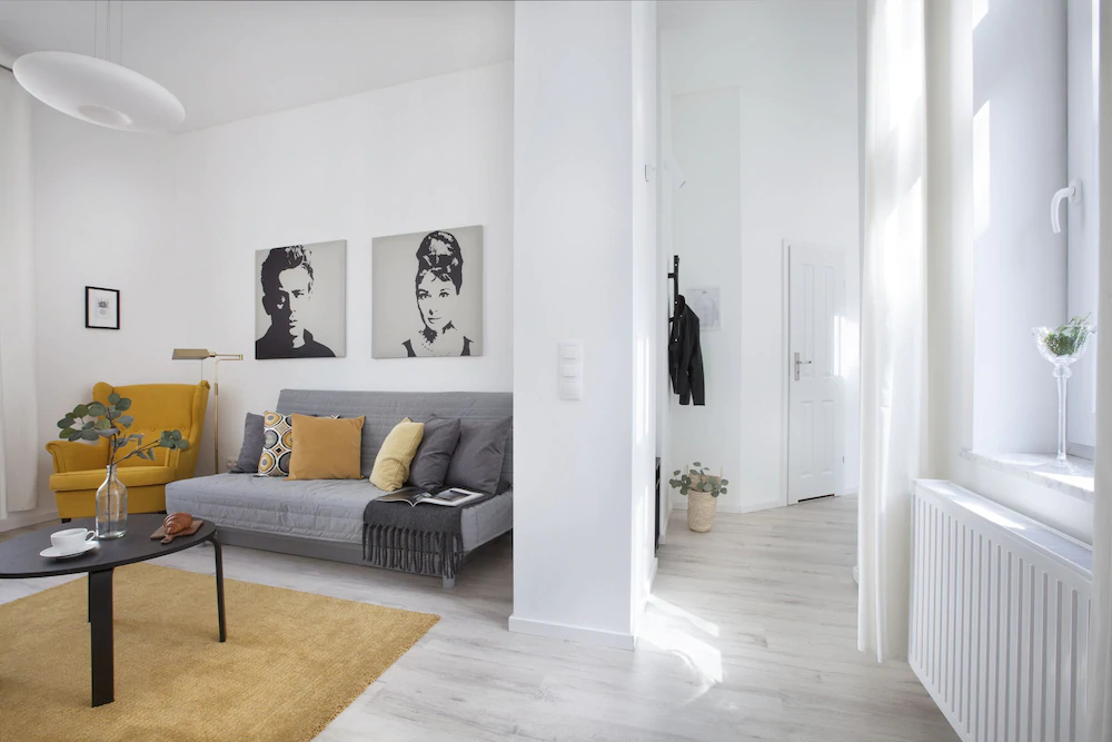 RJ Apartments Chopina