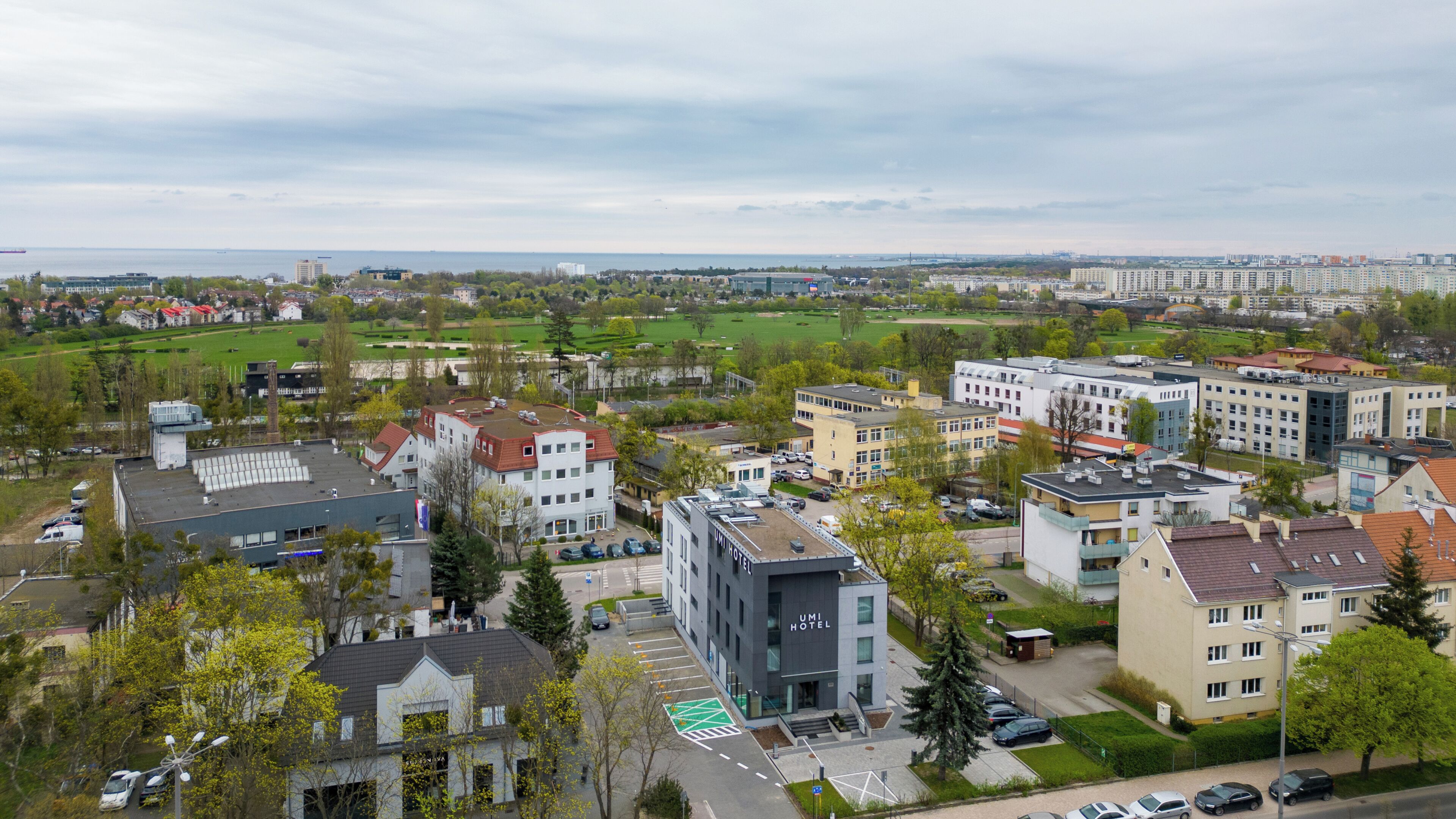 Umi Hotel Sopot