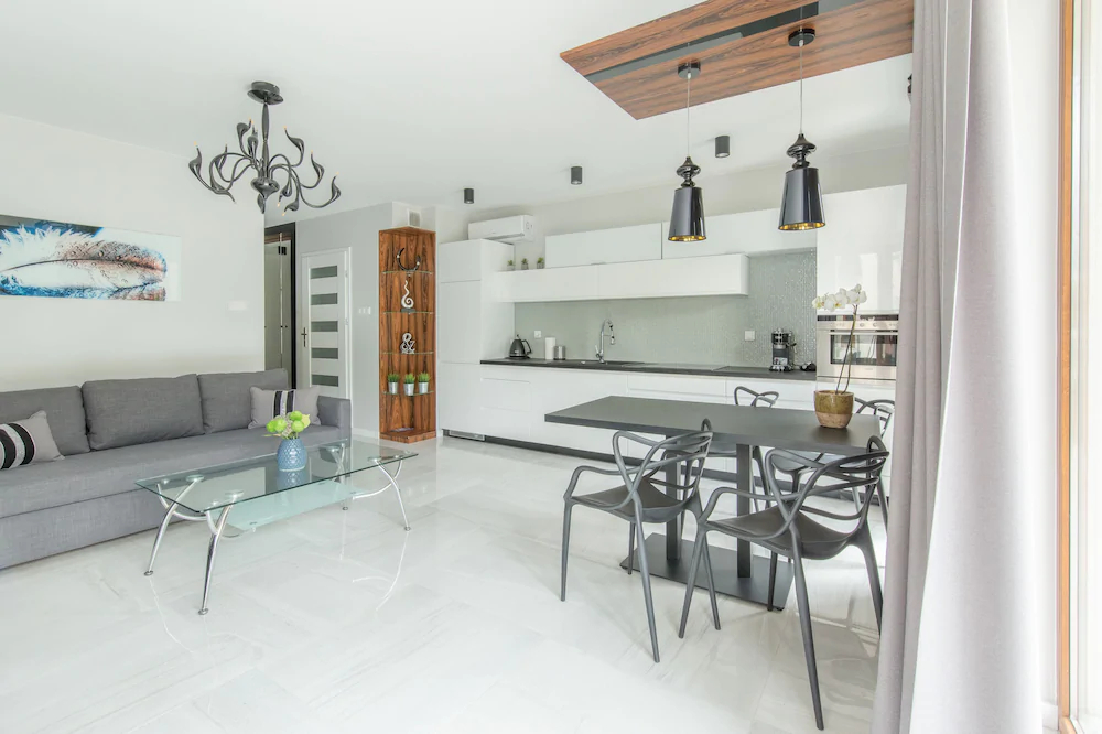 Apartamenty Sun & Snow Baltic Park