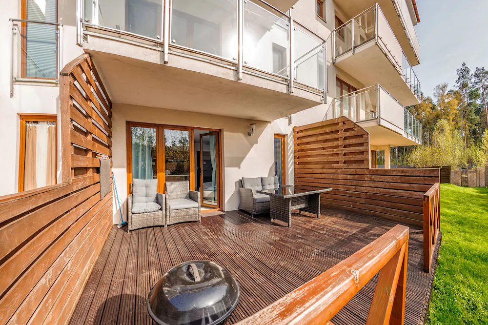 Apartamenty Sun & Snow Baltic Park