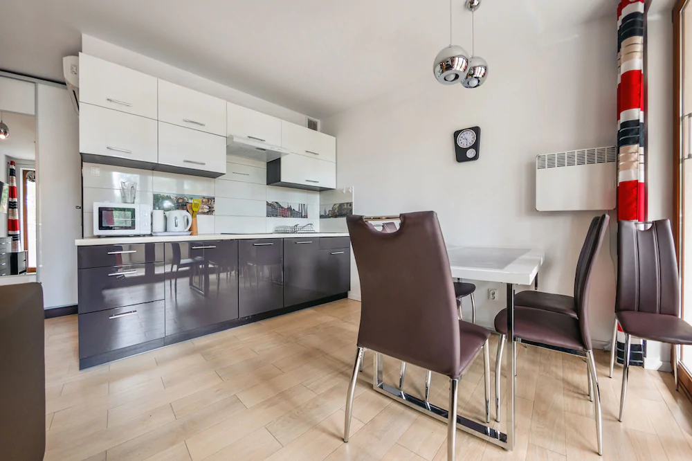 Apartamenty Sun & Snow Baltic Park