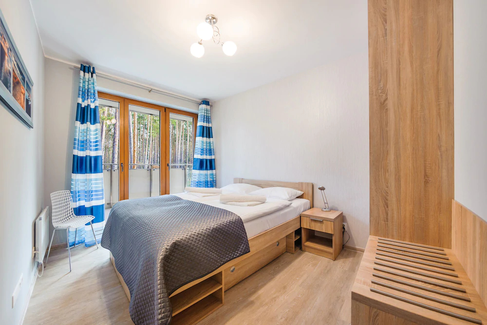 Apartamenty Sun & Snow Baltic Park