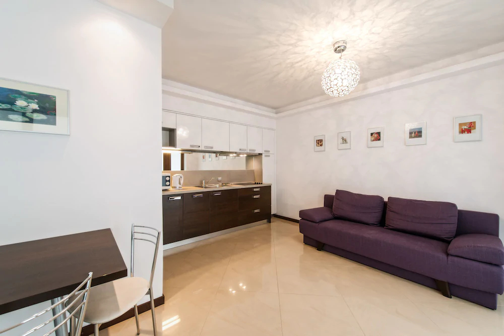 Apartamenty Sun & Snow Casa Al Mare