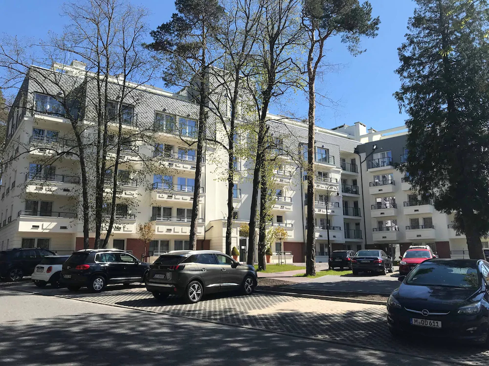 Ambria Apartments