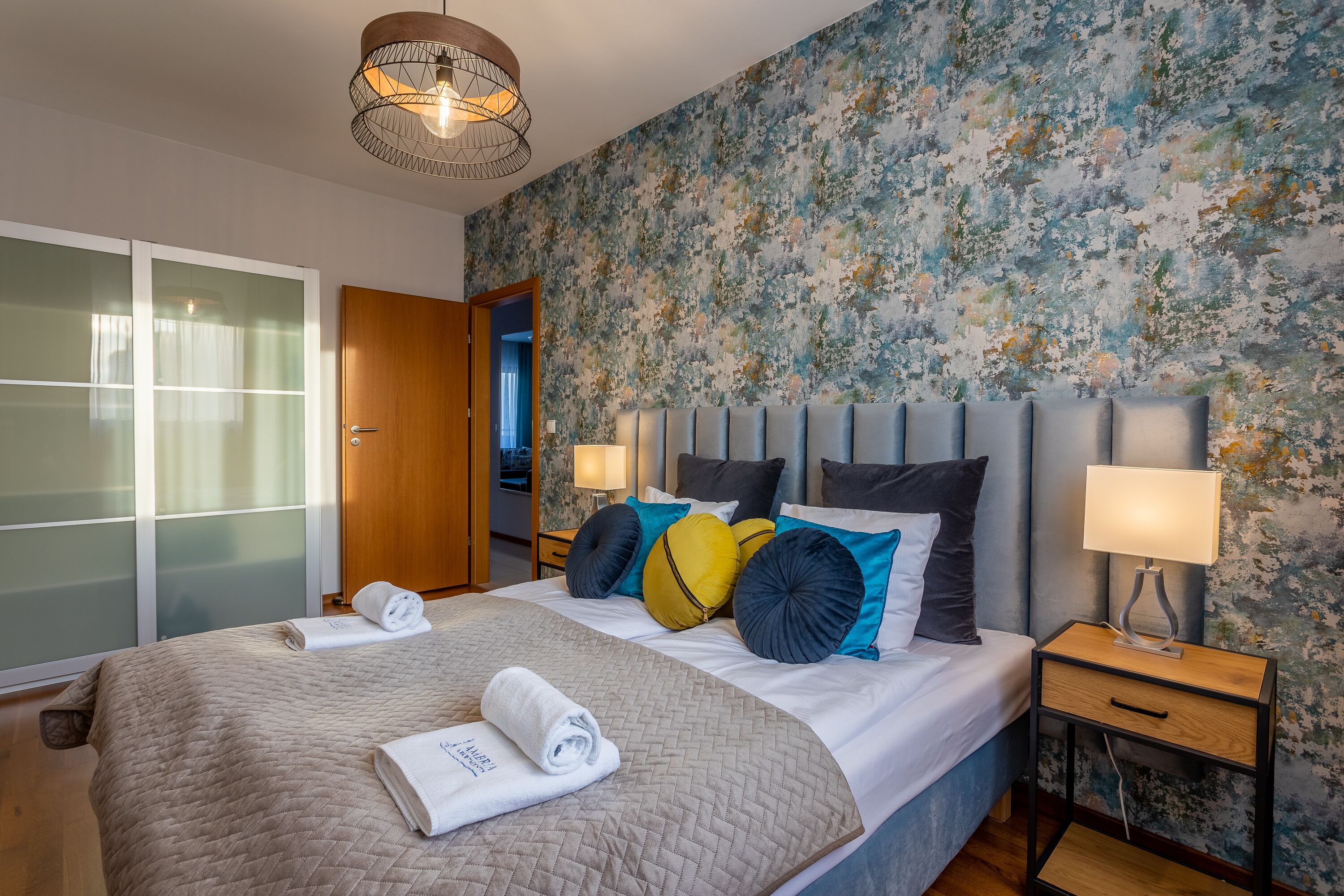 Ambria Apartments Platan Complex