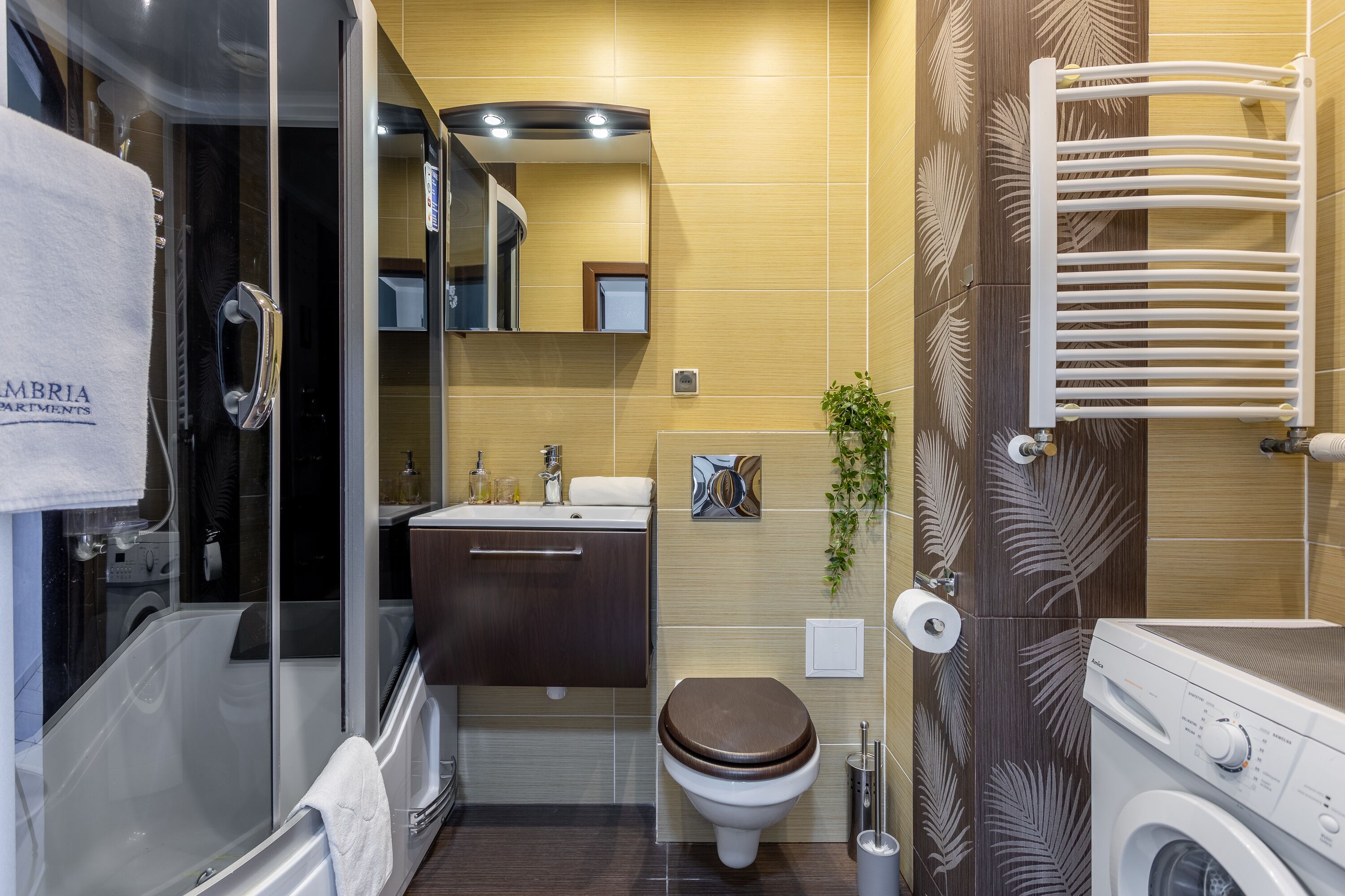 Ambria Apartments Platan Complex