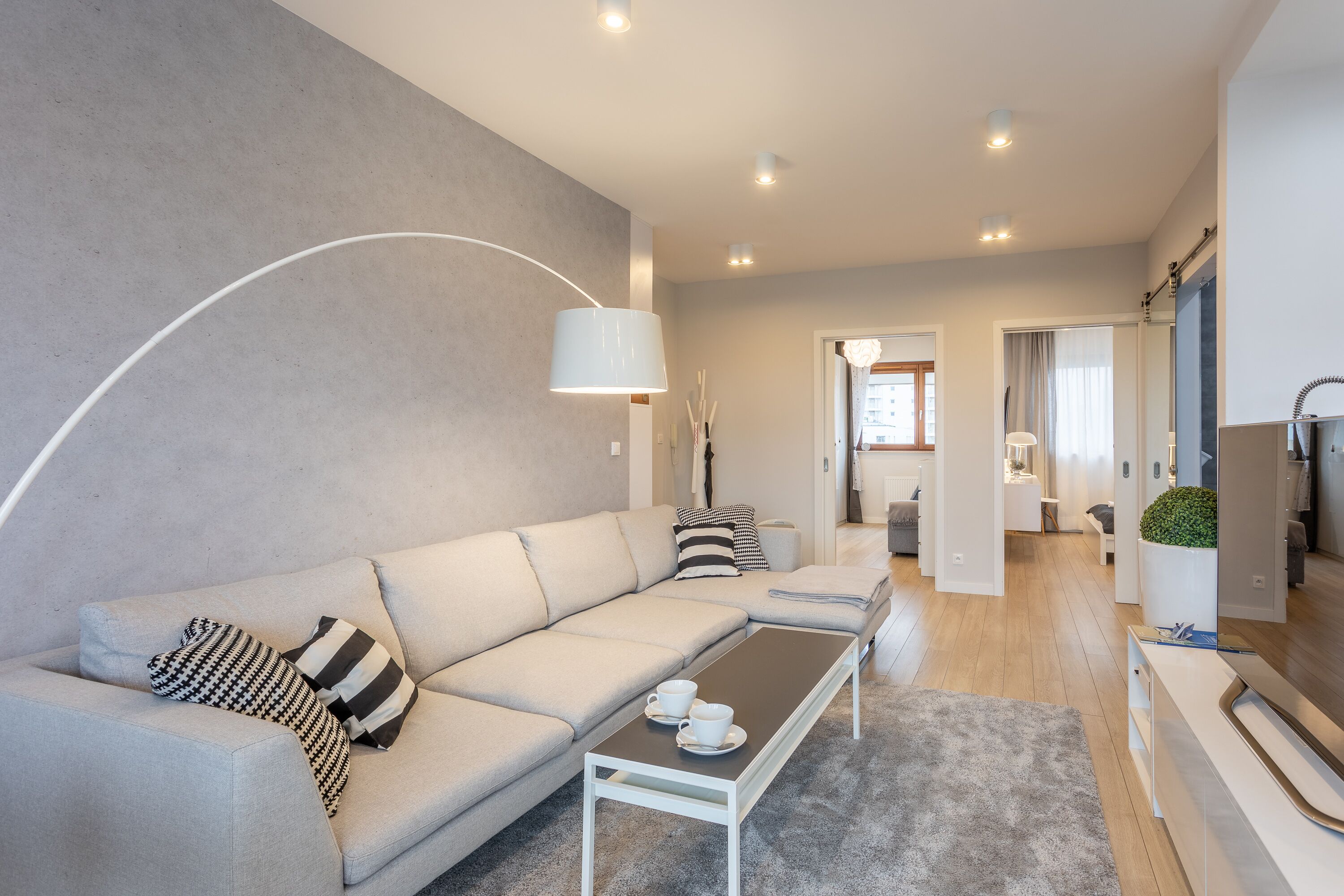 Ambria Apartments Platan Complex