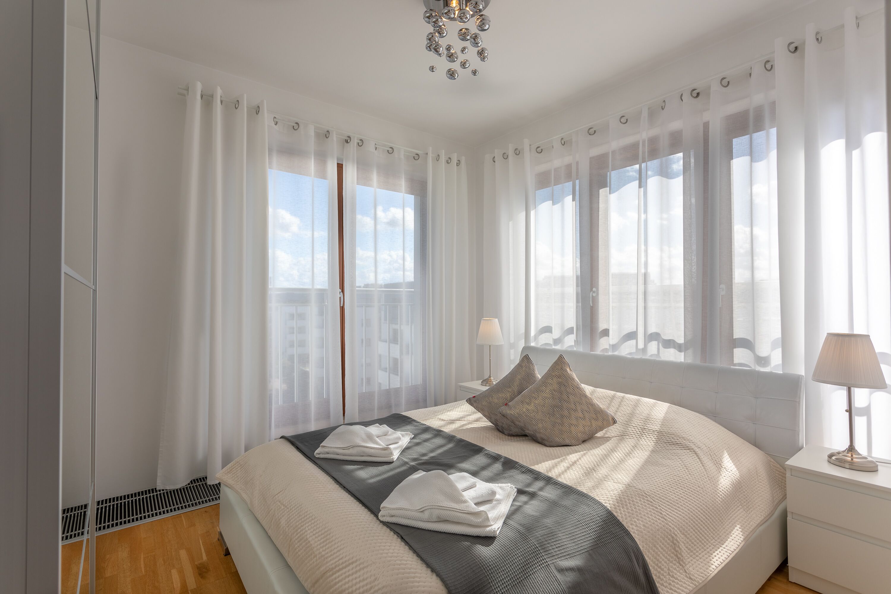 Ambria Apartments Platan Complex