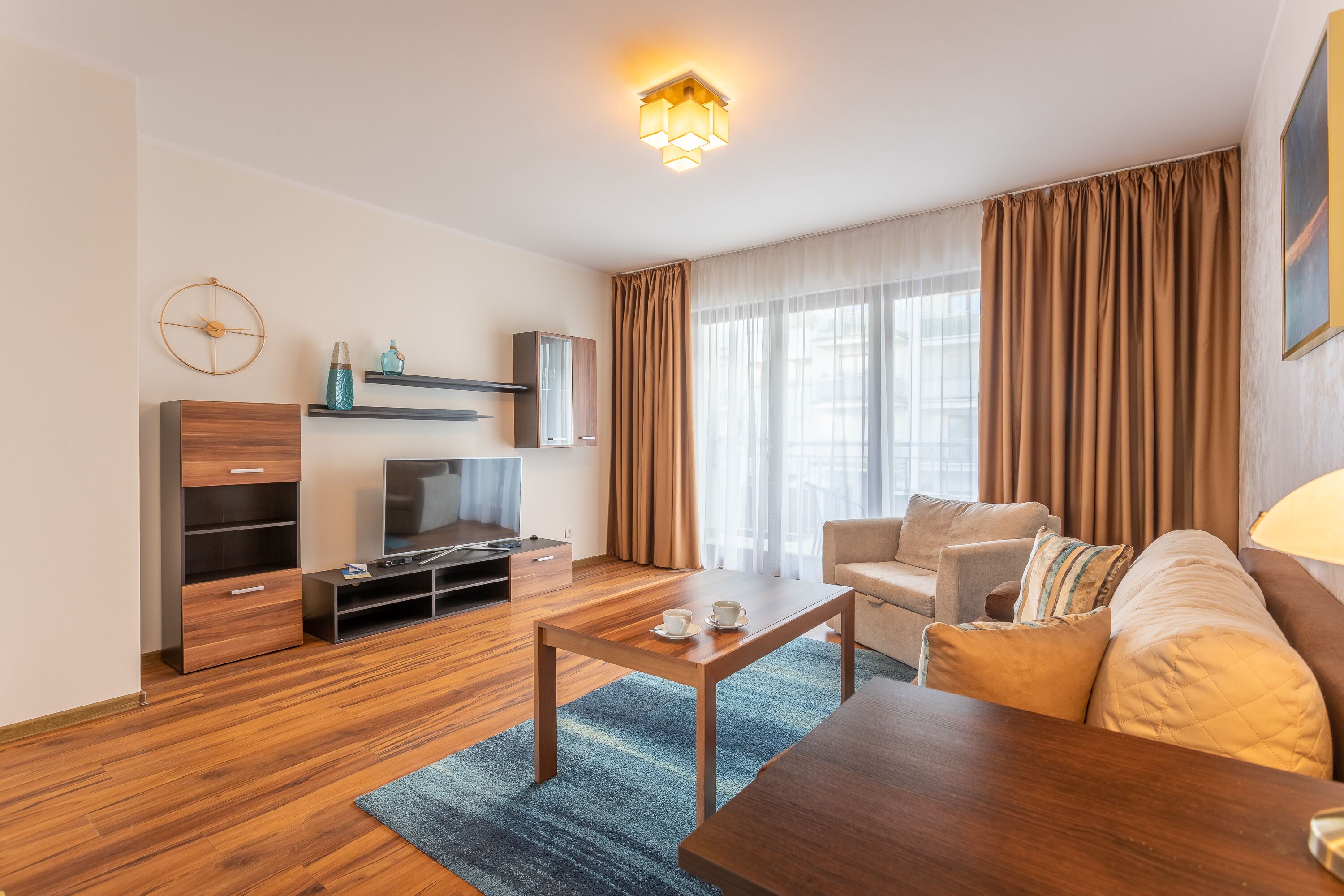 Ambria Apartments Platan Complex II