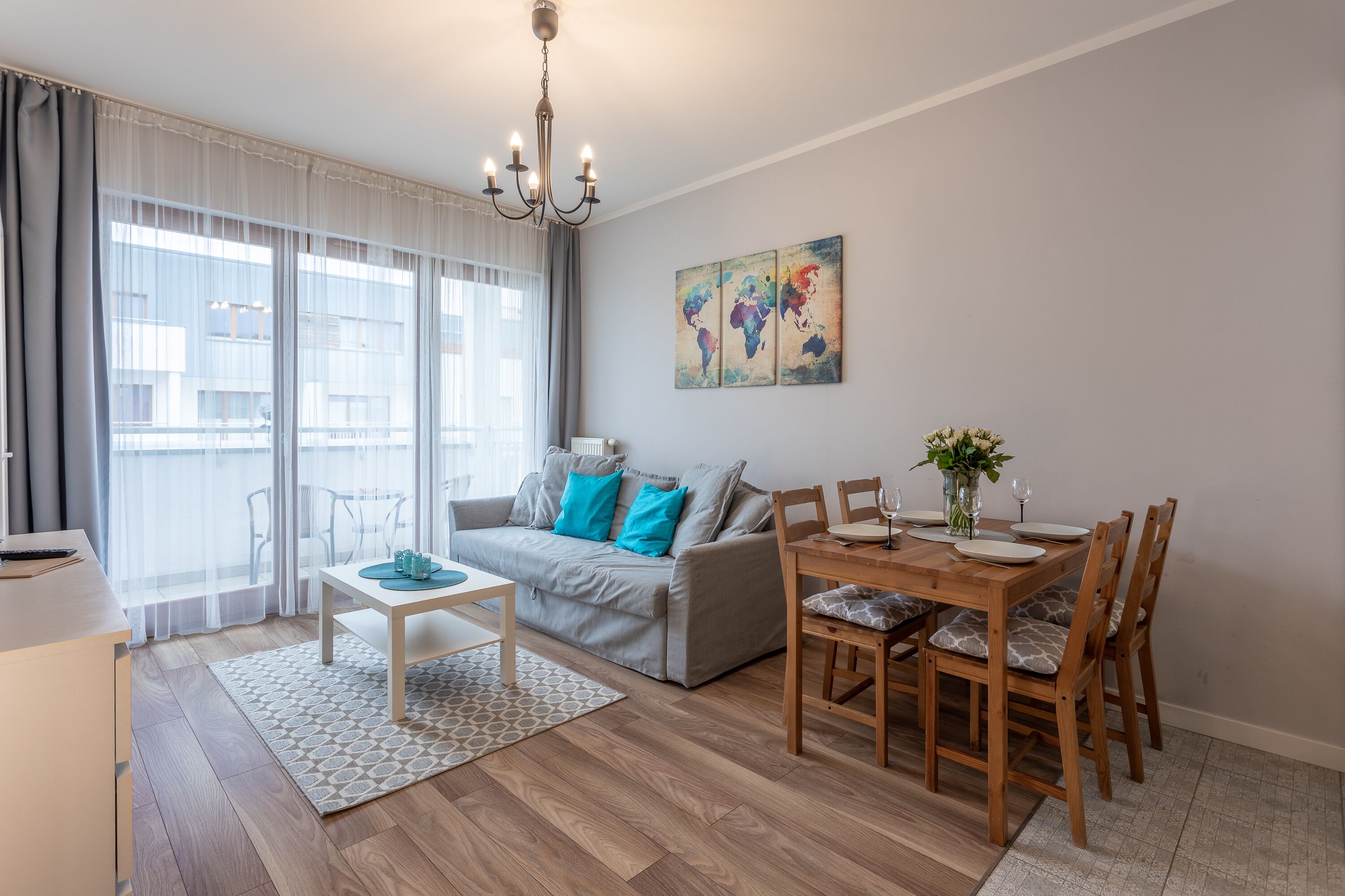 Ambria Apartments Platan Complex II
