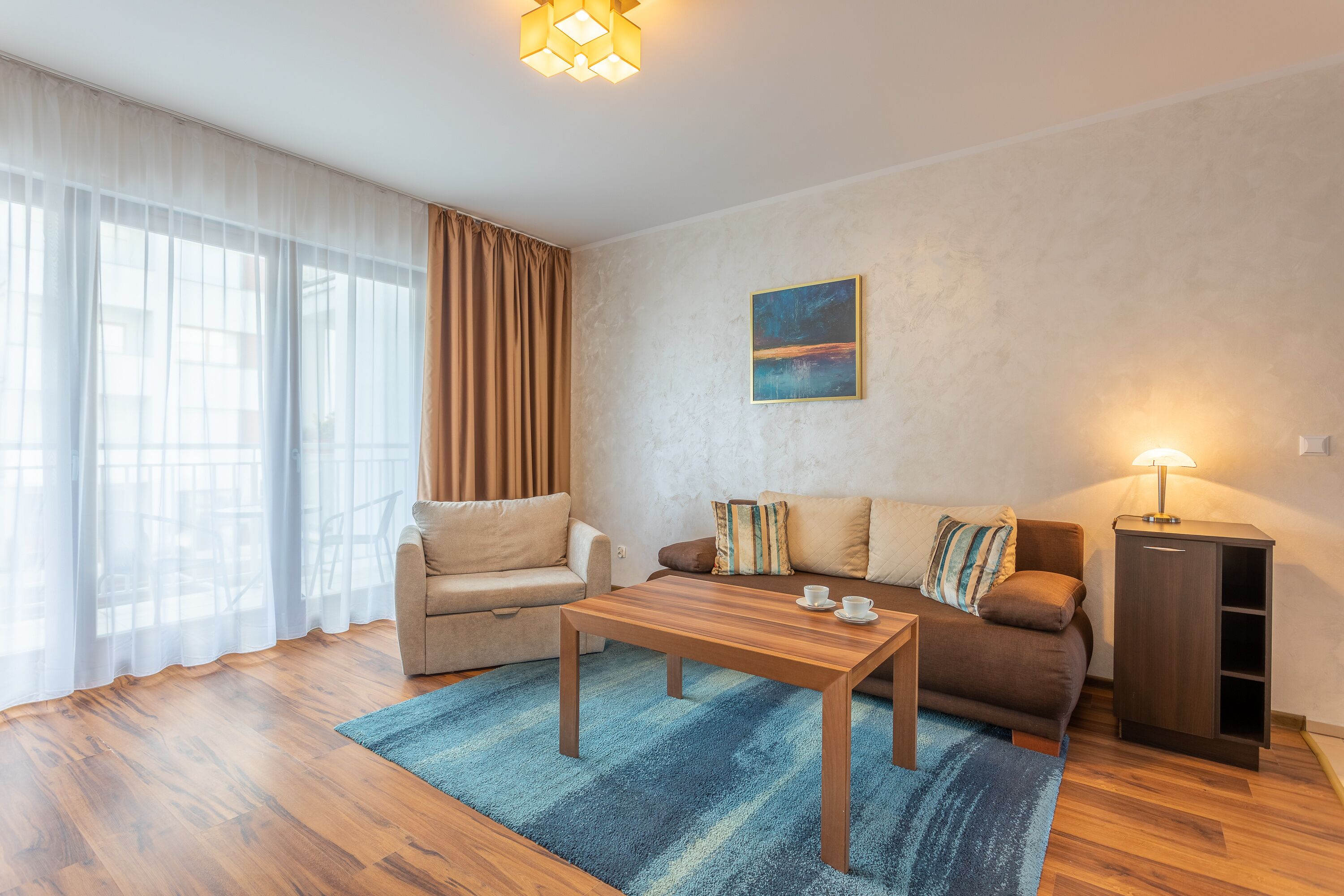 Ambria Apartments Platan Complex II