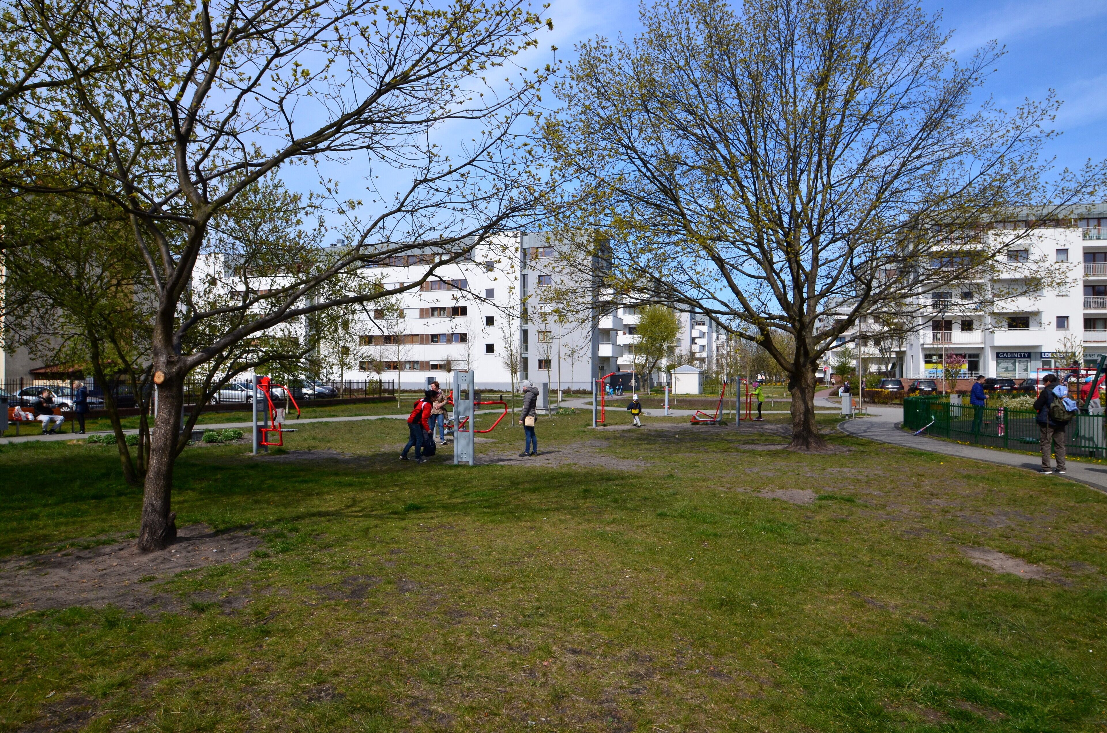 Ambria Apartments Platan Complex II