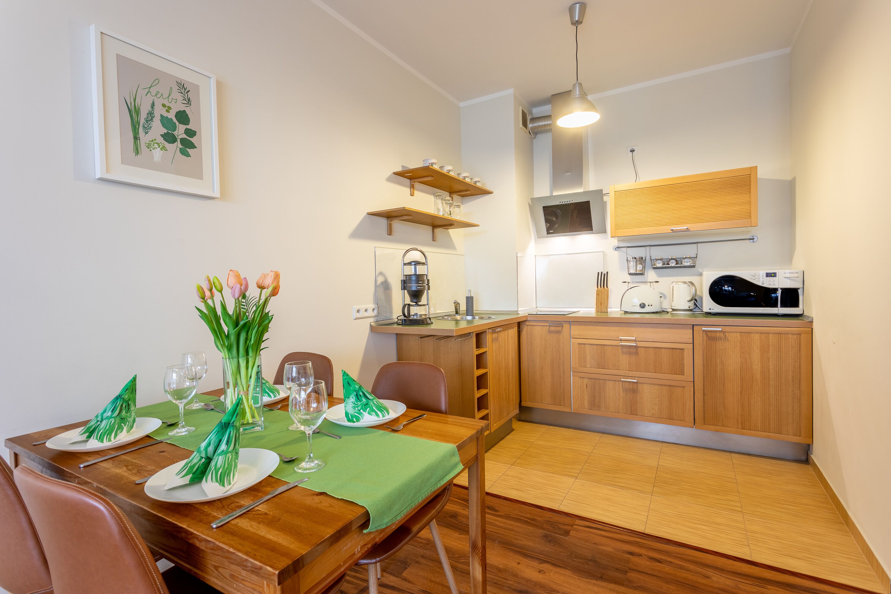 Ambria Apartments Platan Complex II