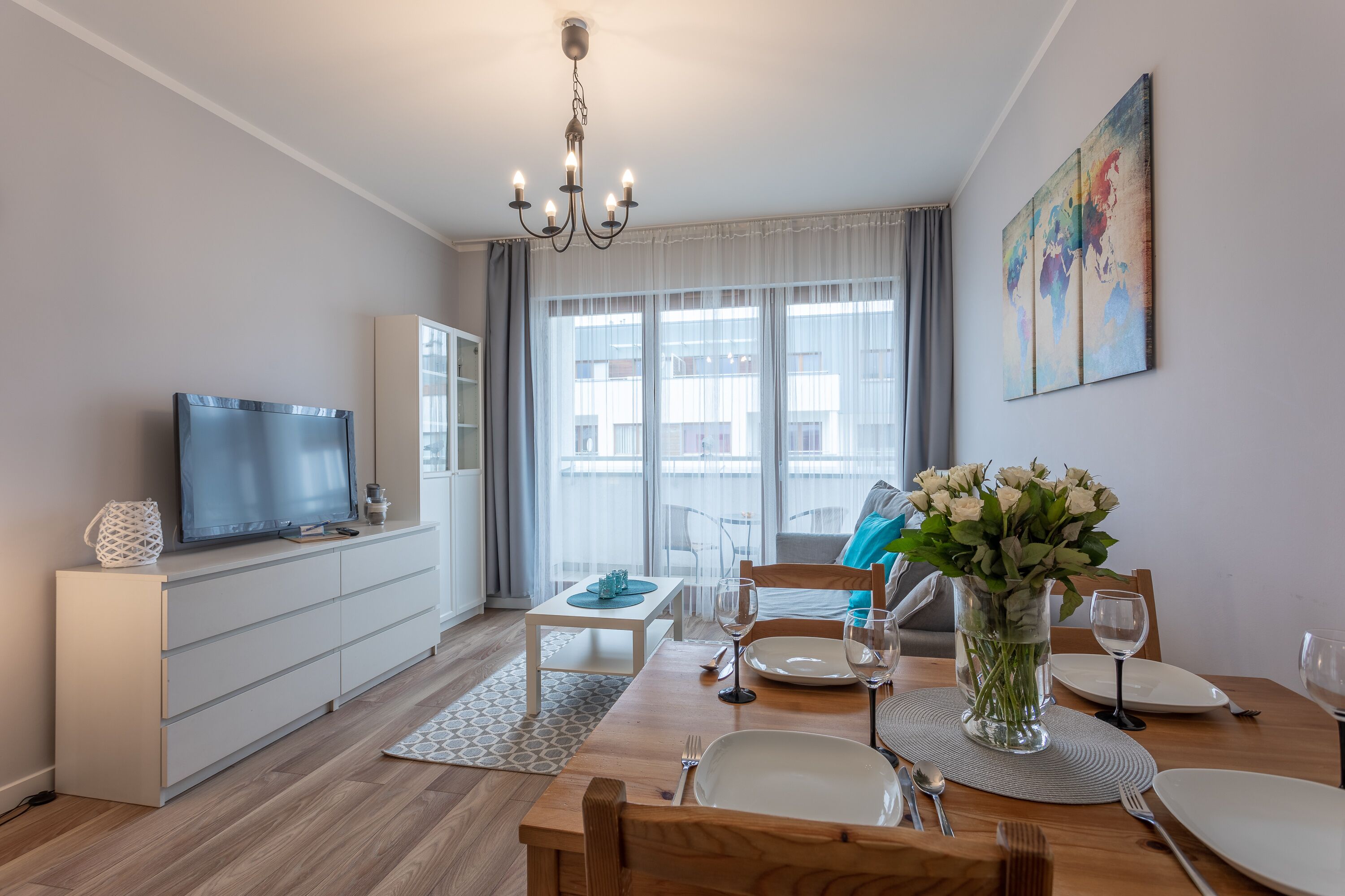 Ambria Apartments Platan Complex II