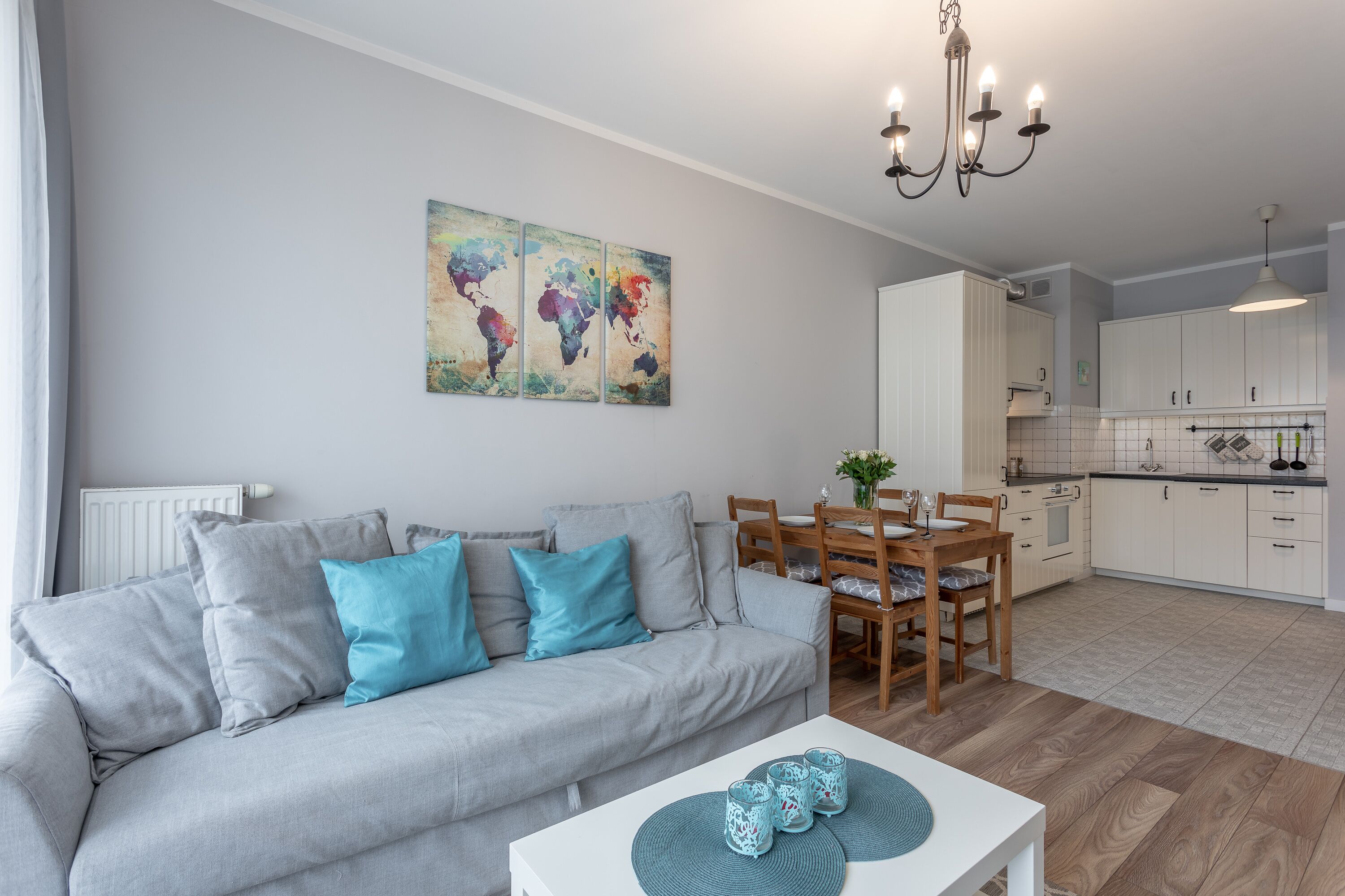 Ambria Apartments Platan Complex II