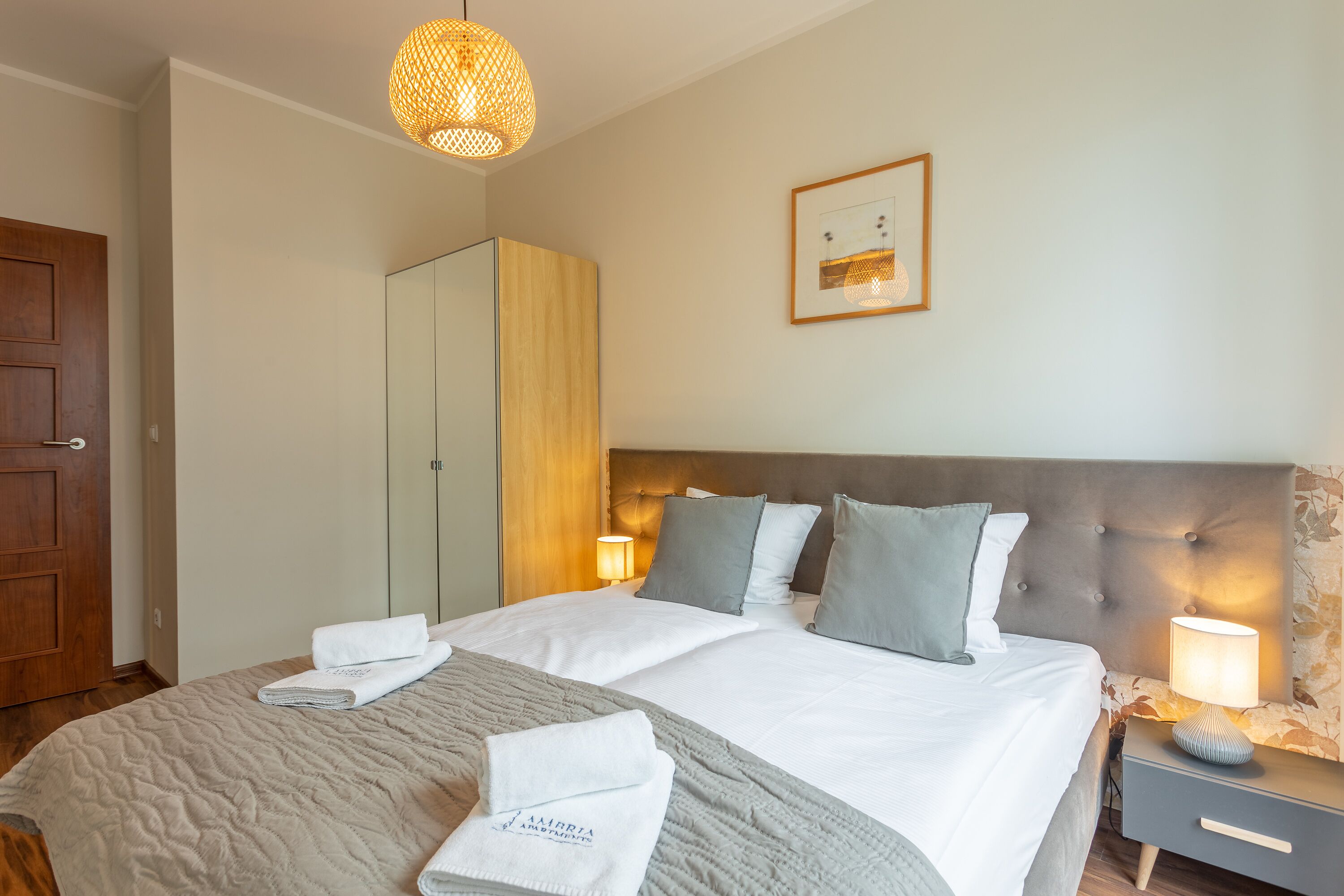 Ambria Apartments Platan Complex II
