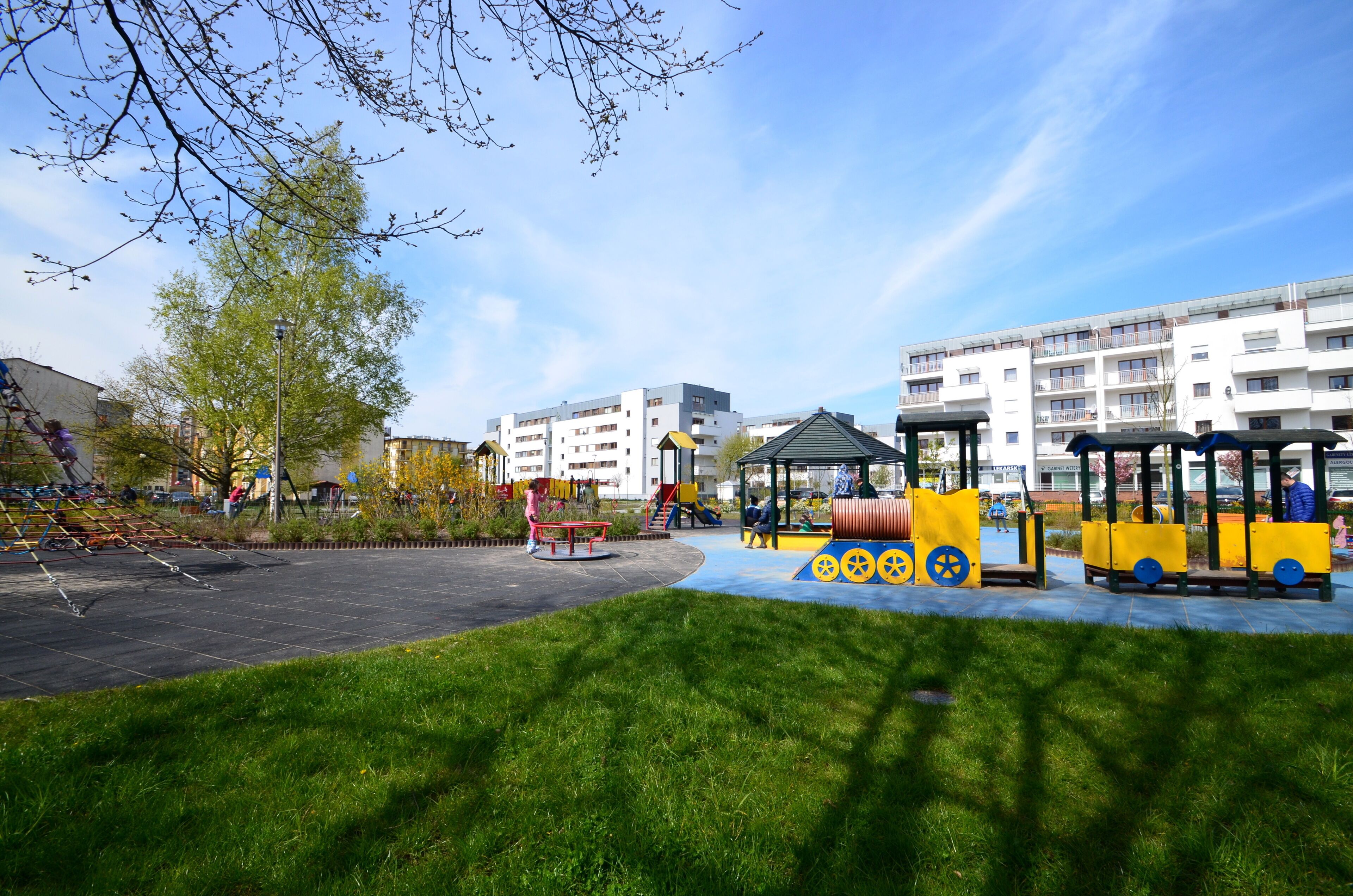Ambria Apartments Platan Complex II