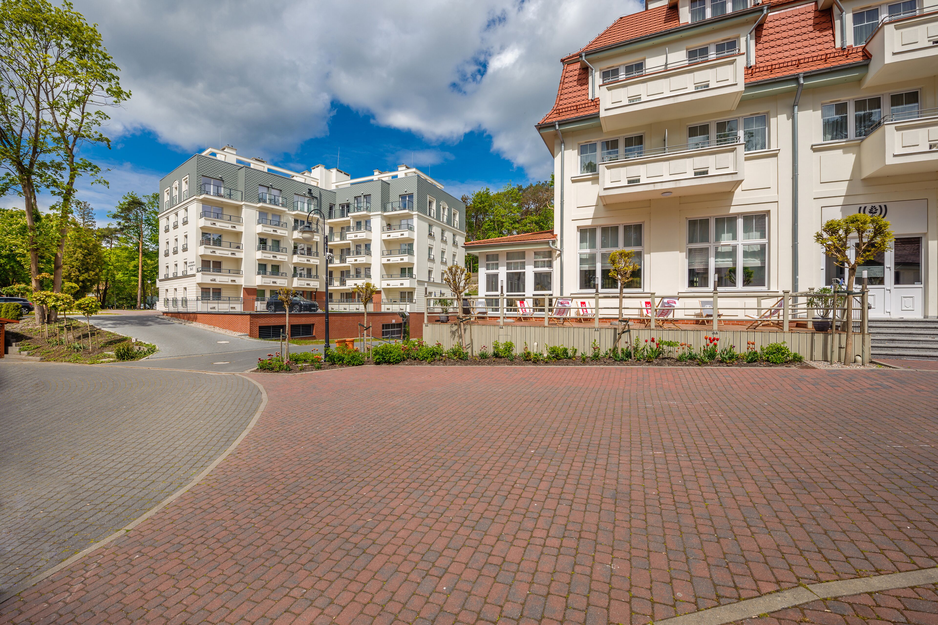 Hotel Cesarskie Ogrody by Sun & Snow