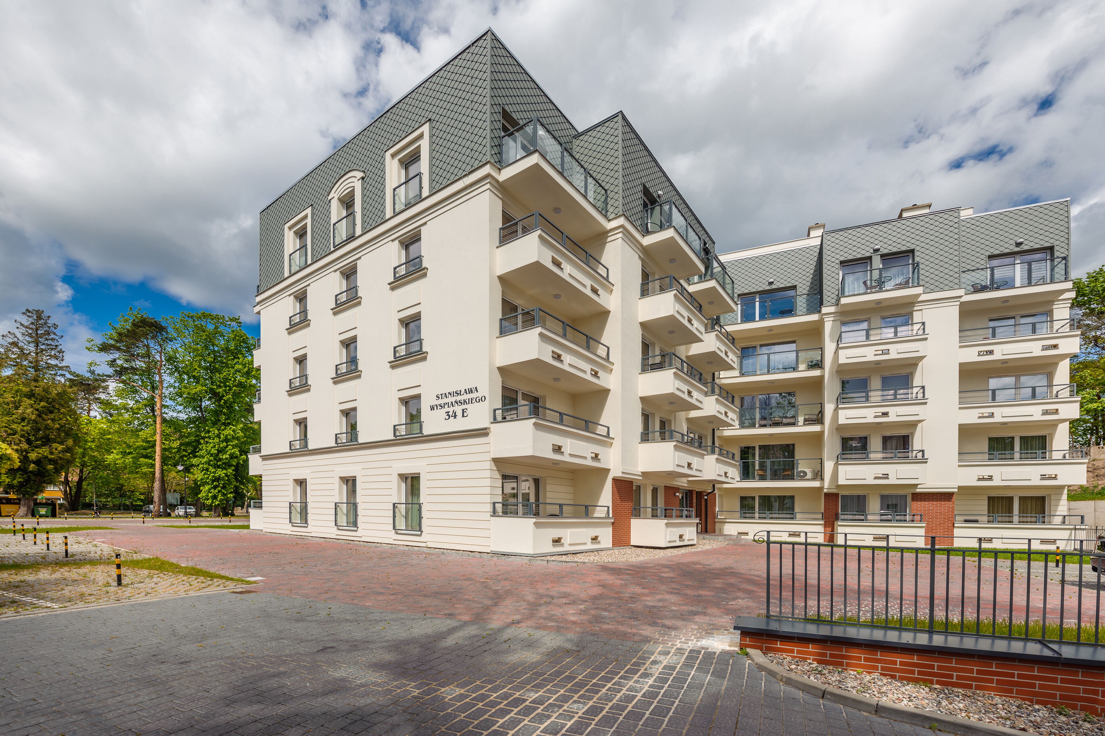 Hotel Cesarskie Ogrody by Sun & Snow