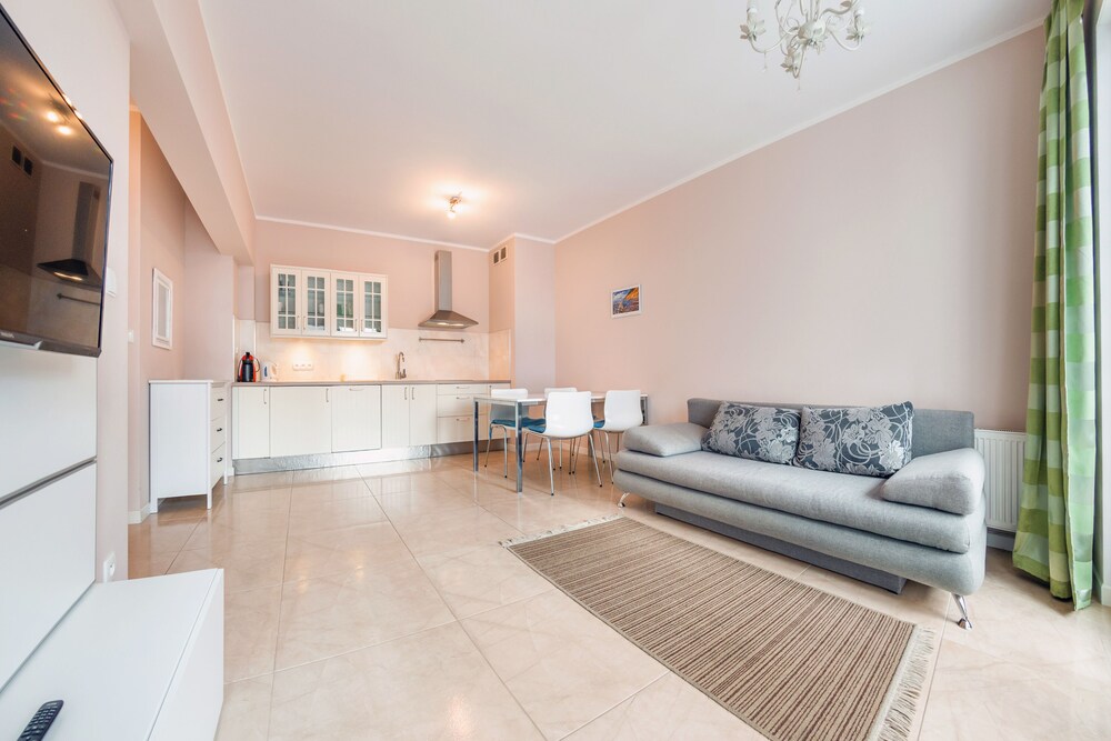 Apartamenty Sun & Snow Platan