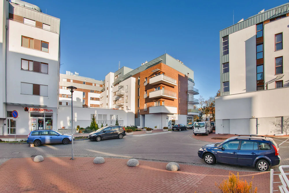 Apartamenty Sun & Snow Platan