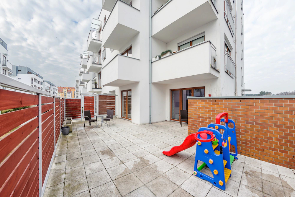 Apartamenty Sun & Snow Platan