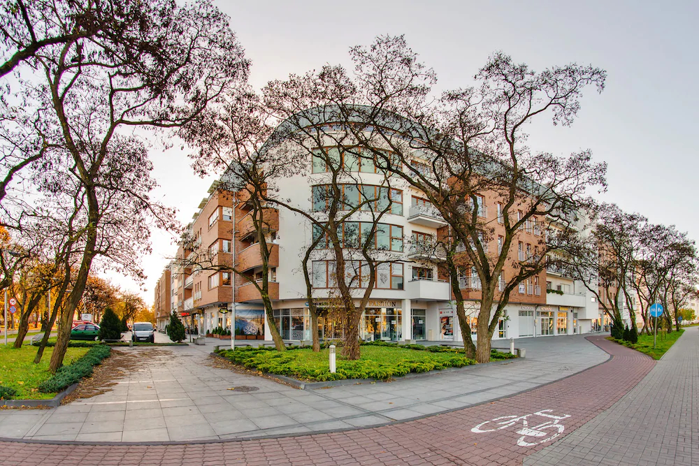 Apartamenty Sun & Snow Platan