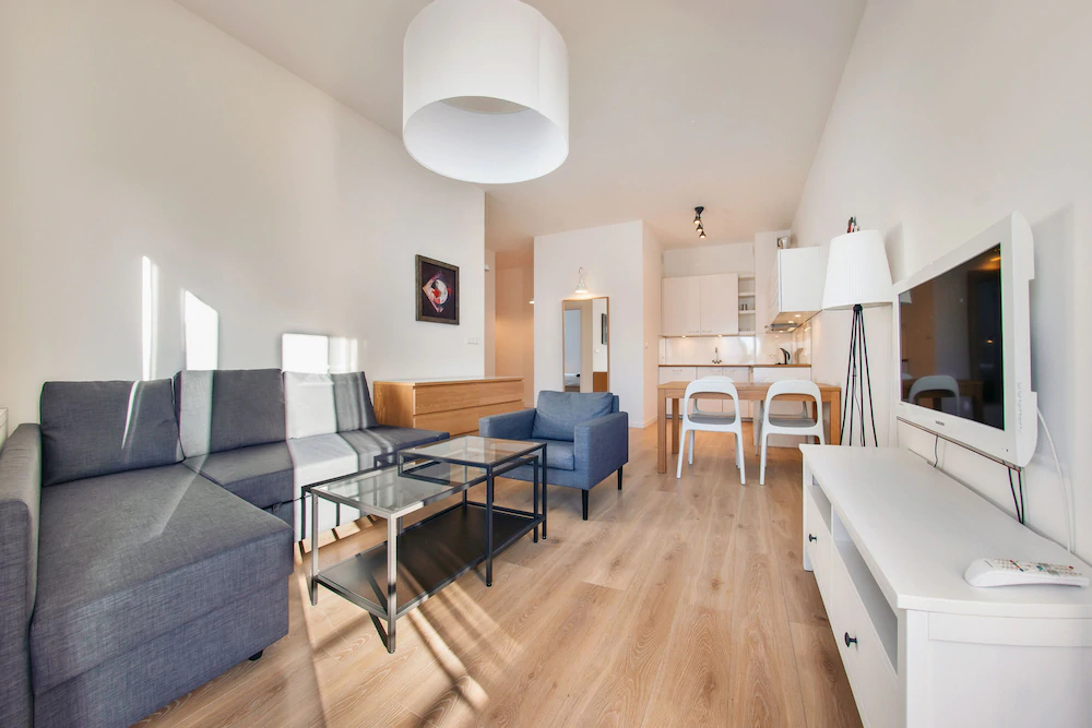 Apartamenty Sun & Snow Platan