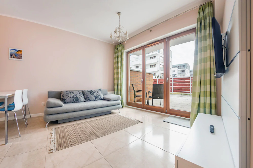 Apartamenty Sun & Snow Platan