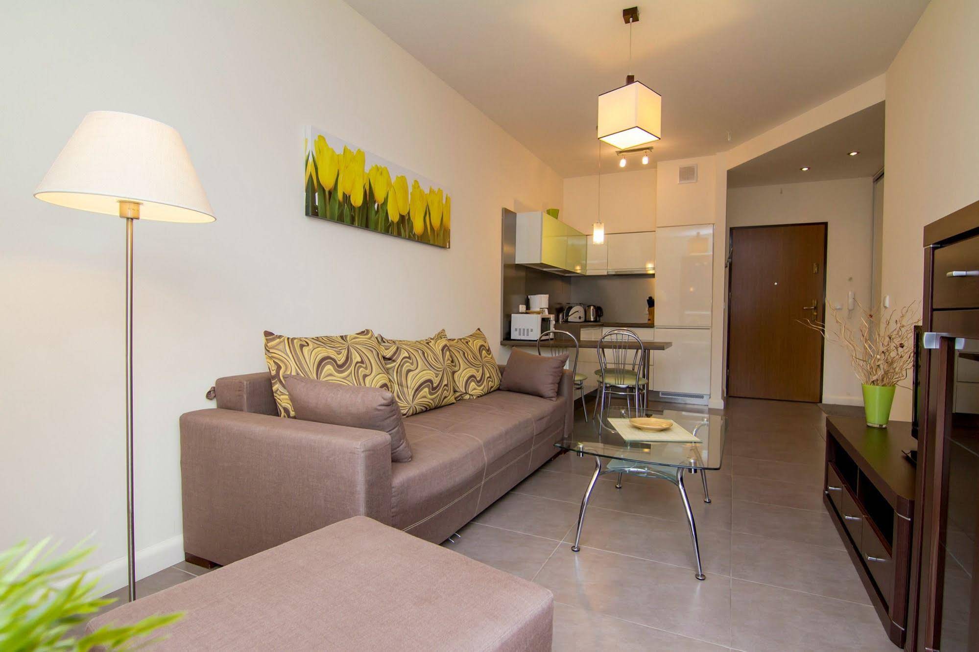 Apartamenty Swinoujscie