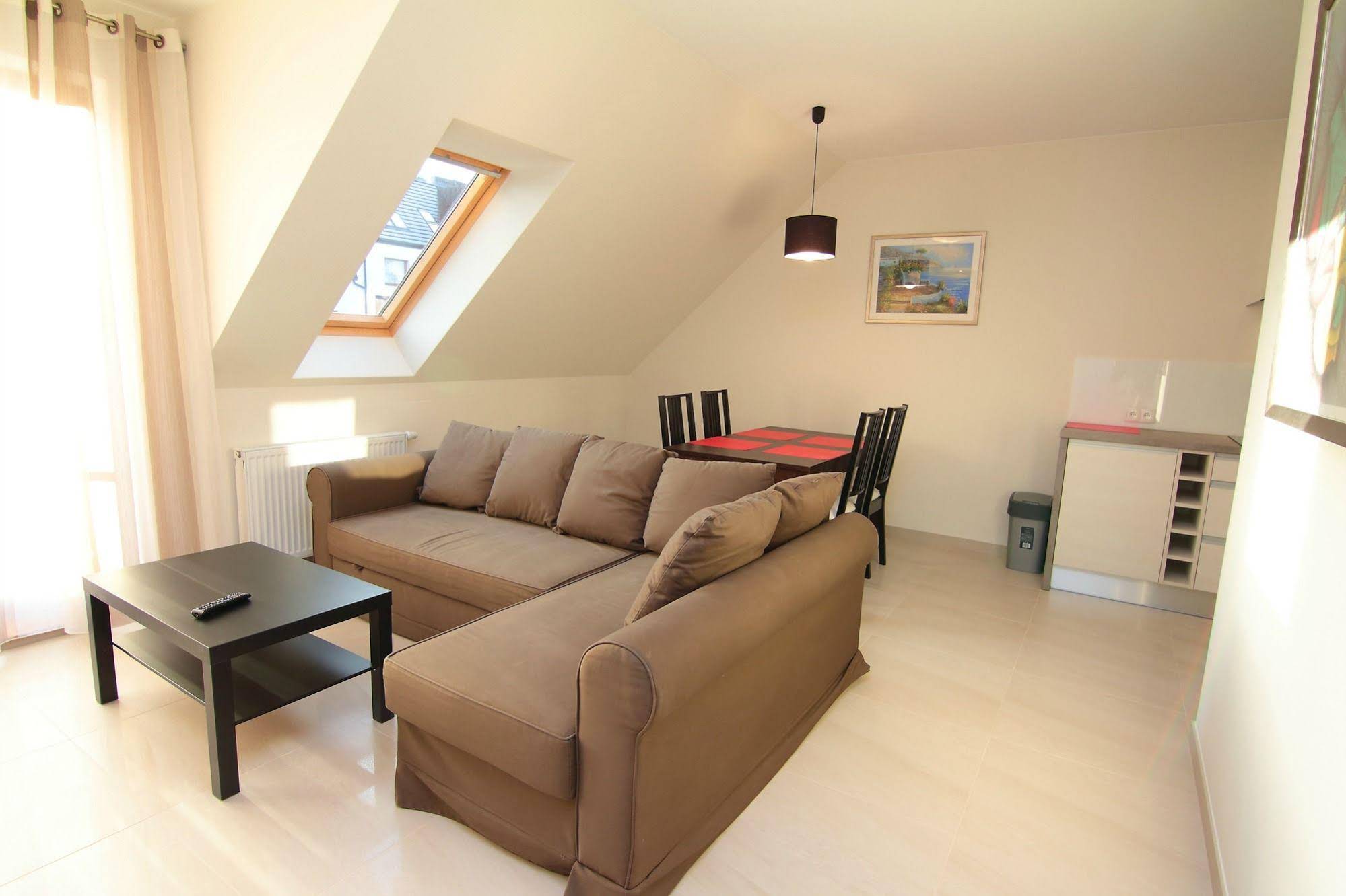 Apartamenty Swinoujscie